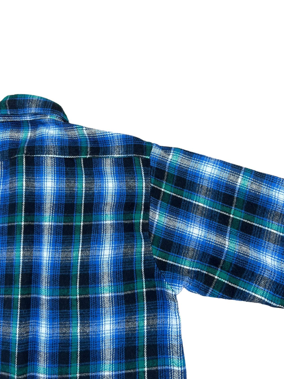 Flannel Vintage 1994 Levi’s Alaska Outdoor Plaid Flannel Shirt Size US M / EU 48-50 / 2 - 15 Thumbnail