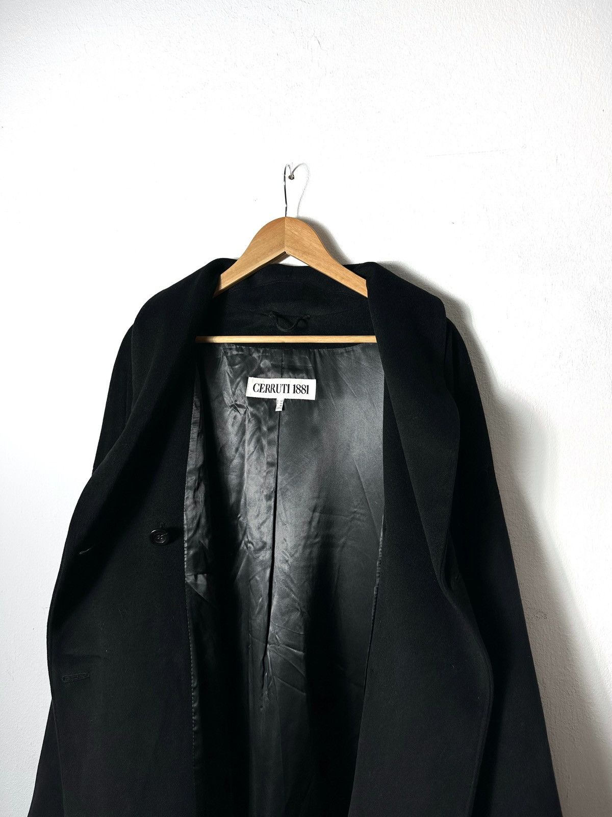 Cerruti 1881 Cerruti 1881 trench coat Size US S / EU 44-46 / 1 - 5 Thumbnail