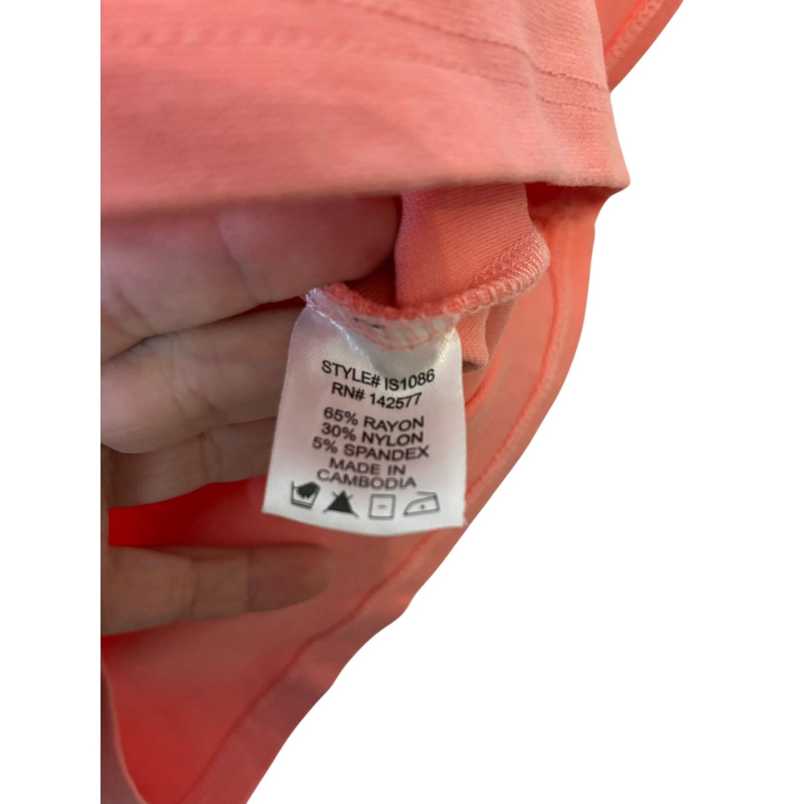 Other Iris Pink Twist Front Pencil Skirt Women’s Small Corpcore Size 25" / US 0 / IT 36 - 4 Thumbnail