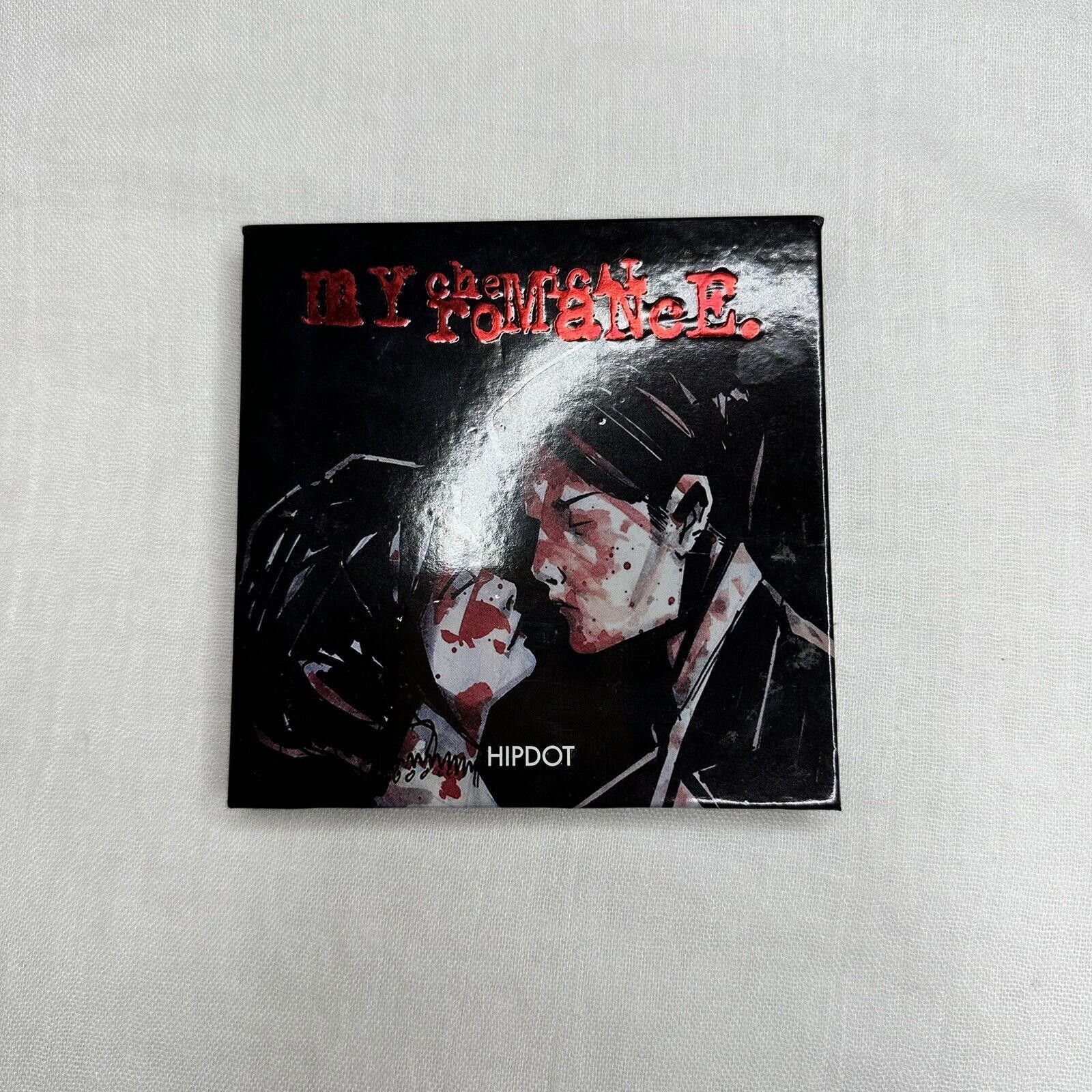 Designer HipDot x MCR Eyeshadow Palette “Three Cheers Box” Size ONE SIZE - 1 Thumbnail