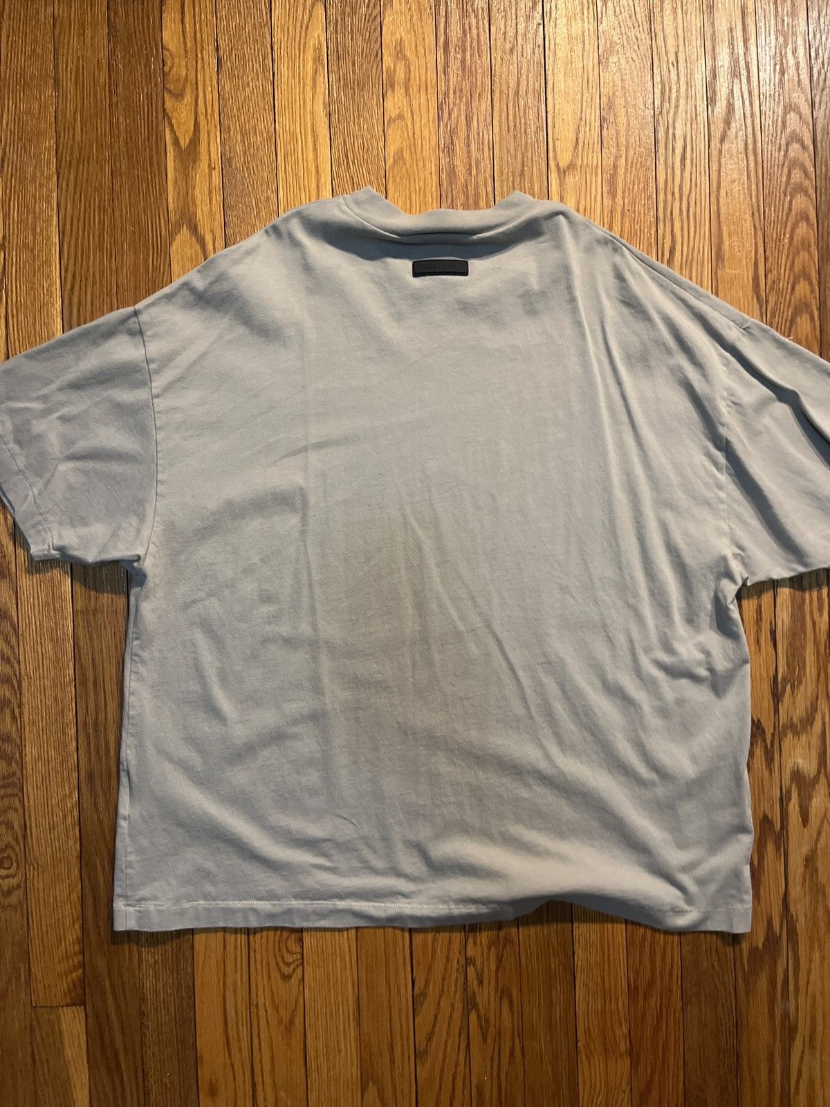 Fear of God × Vintage Fear of god baggy tee Size US M / EU 48-50 / 2 - 2 Thumbnail
