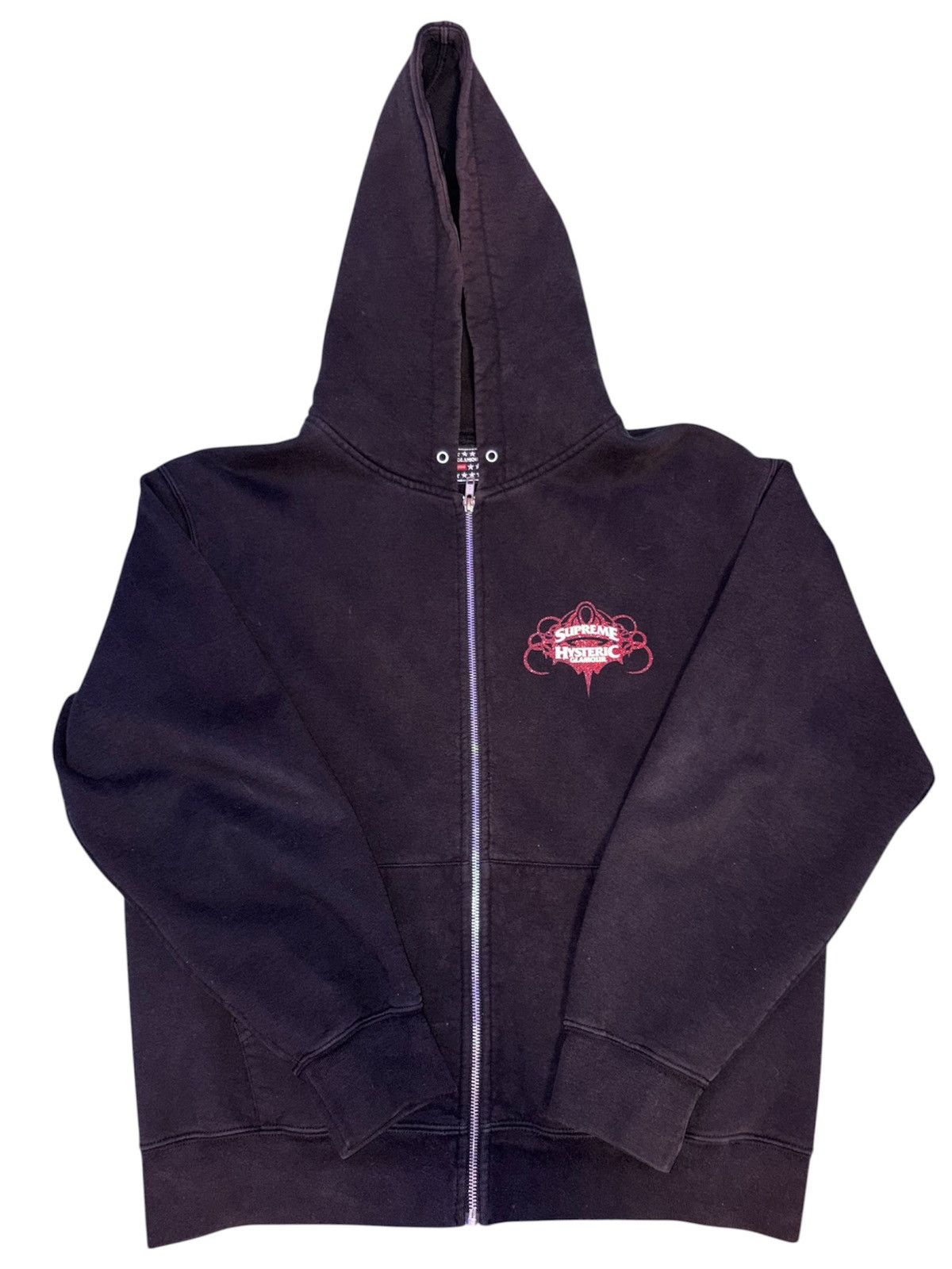 Hysteric Glamour Hysteric Woman X-Girl Hoodie | Grailed