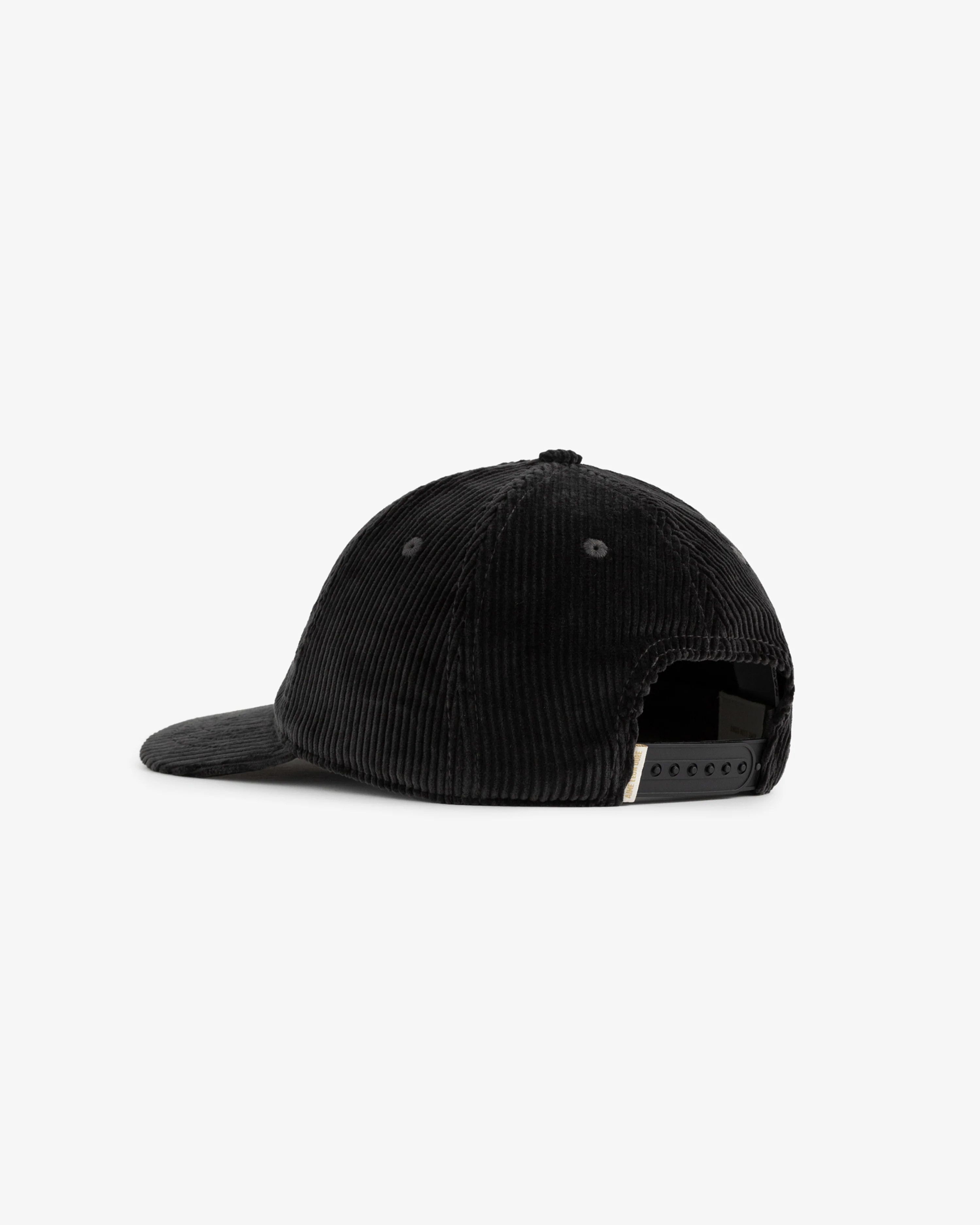 Aime Leon Dore Aimé Chain Stitch Hat Charcoal Grey Size ONE SIZE - 2 Thumbnail