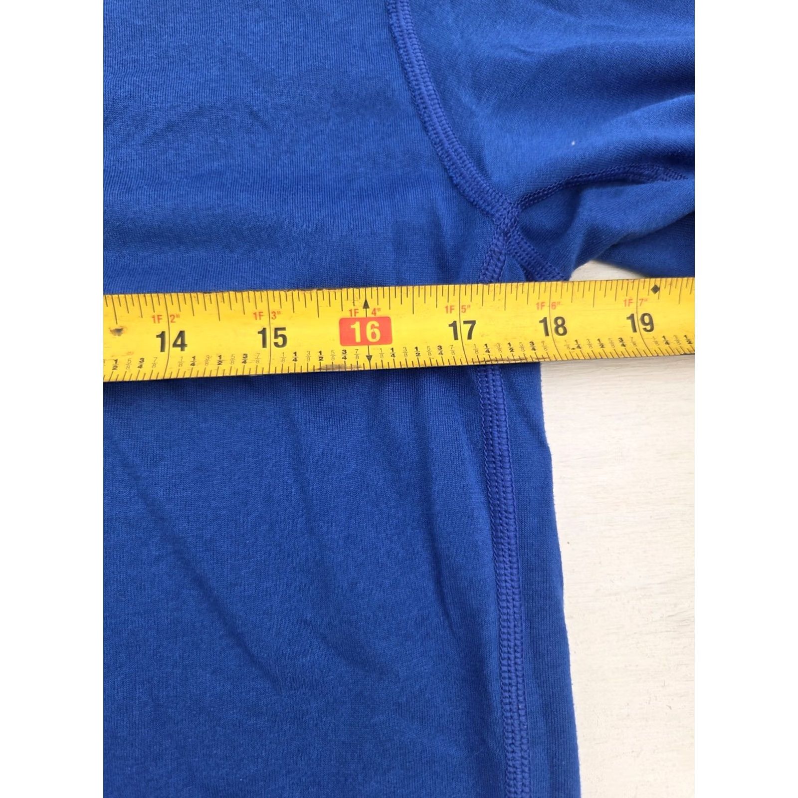 Nike Nike Dri-Fit T Shirt Men’s Small Blue Short Sleeve Nike Dri-FIT Logo Sports Shirt Mens Small Blue Size US S / EU 44-46 / 1 - 6 Thumbnail