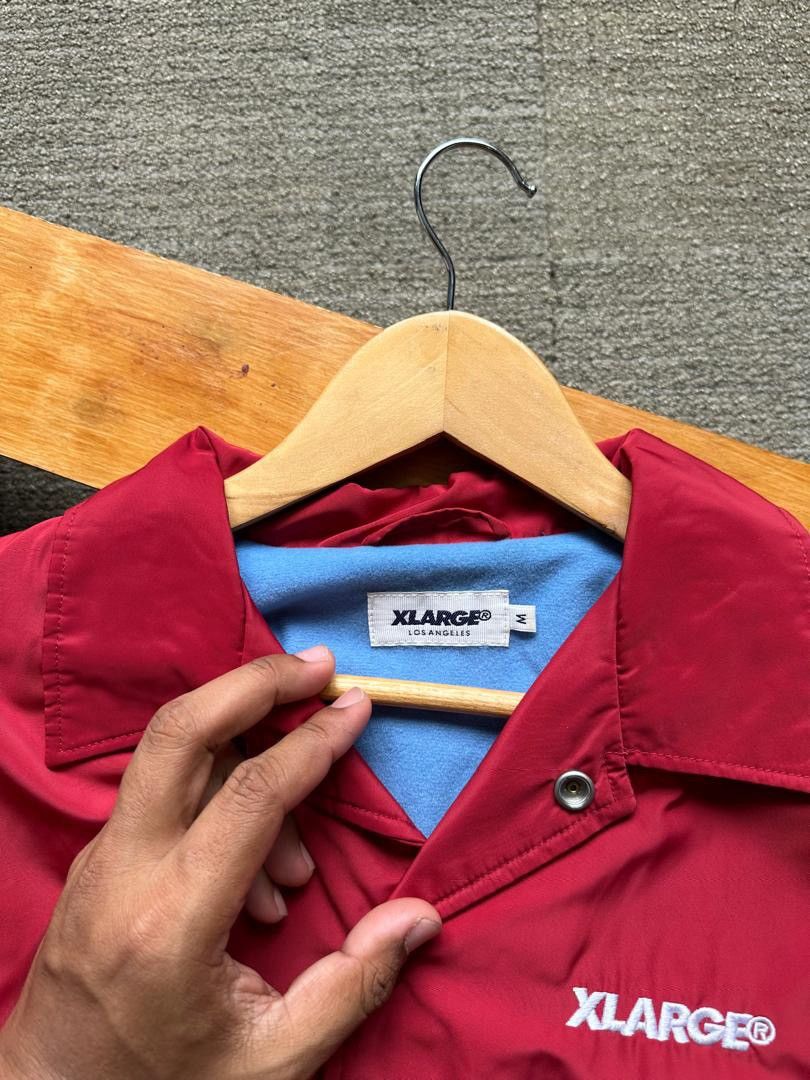 Other × Xlarge XLARGE OG EMBROIDERY LOGO COACH JACKET Size US M / EU 48-50 / 2 - 4 Thumbnail