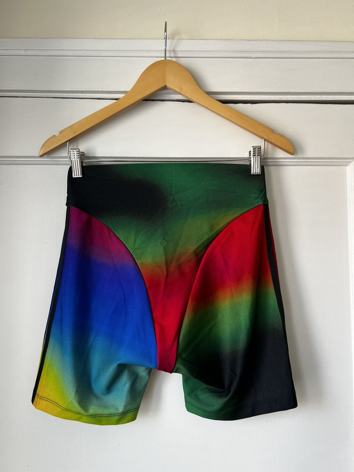 Adidas Adidas x Paulina Russo Biker Shorts Size 28" / US 6 / IT 42 - 2 Thumbnail