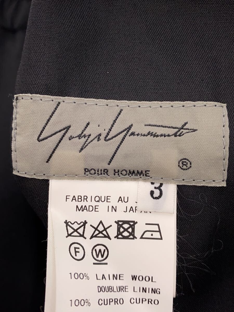 Yohji Yamamoto YOHJI YAMAMOTO POUR HOMME/HW-P21-100 pants Size US 31 - 4 Thumbnail