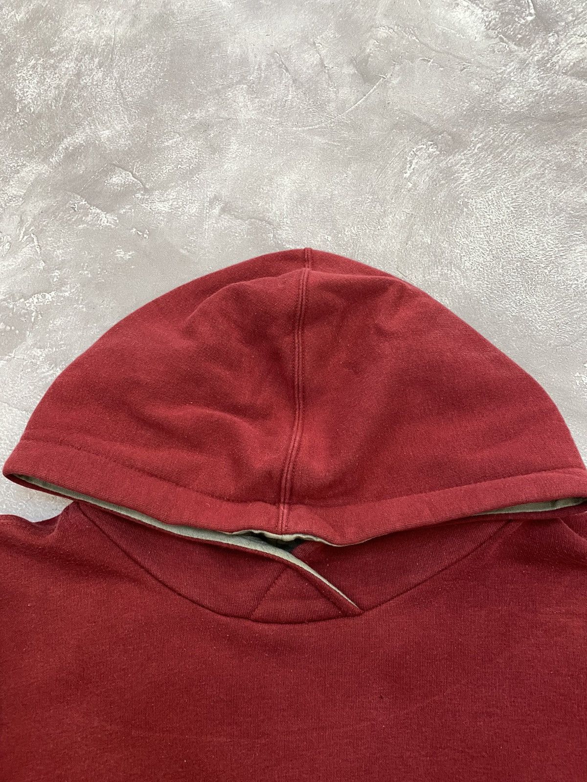 Nike 90s Vintage Nike Baggy Hoodie Oversize Swoosh Y2K Size US L / EU 52-54 / 3 - 6 Thumbnail