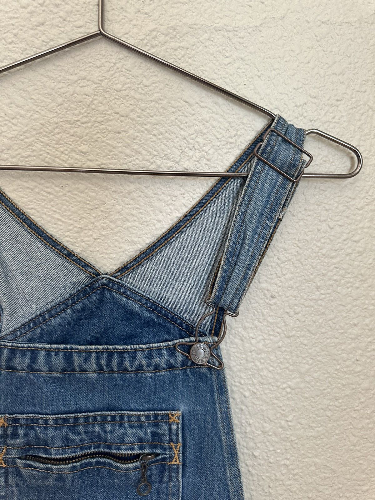 Levi's Vintage Clothing × Vintage Overall Size 27" / US 4 / IT 40 - 9 Thumbnail