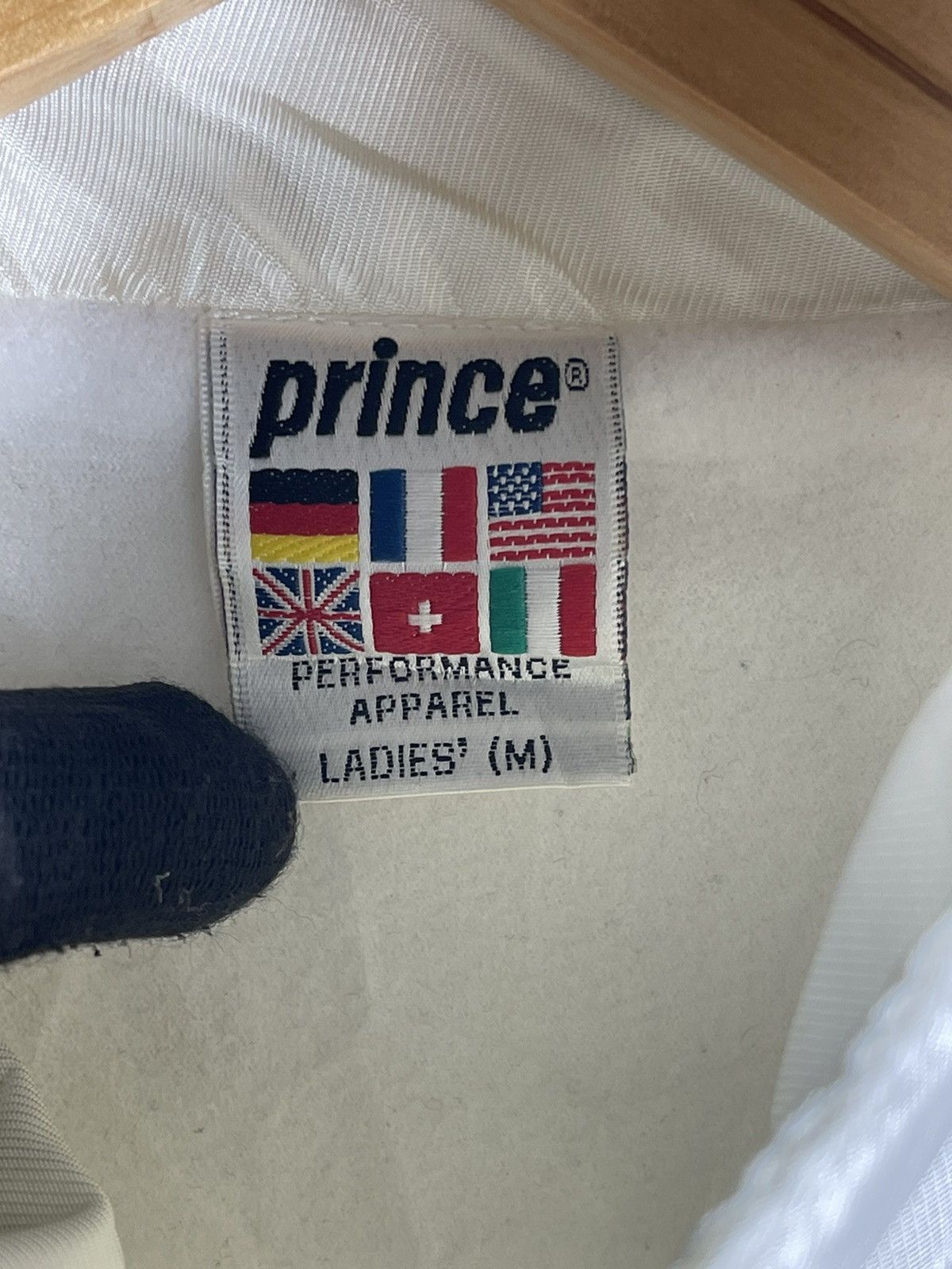 Prince × Vintage Vintage Prince USA coach jacket Size US L / EU 52-54 / 3 - 6 Thumbnail