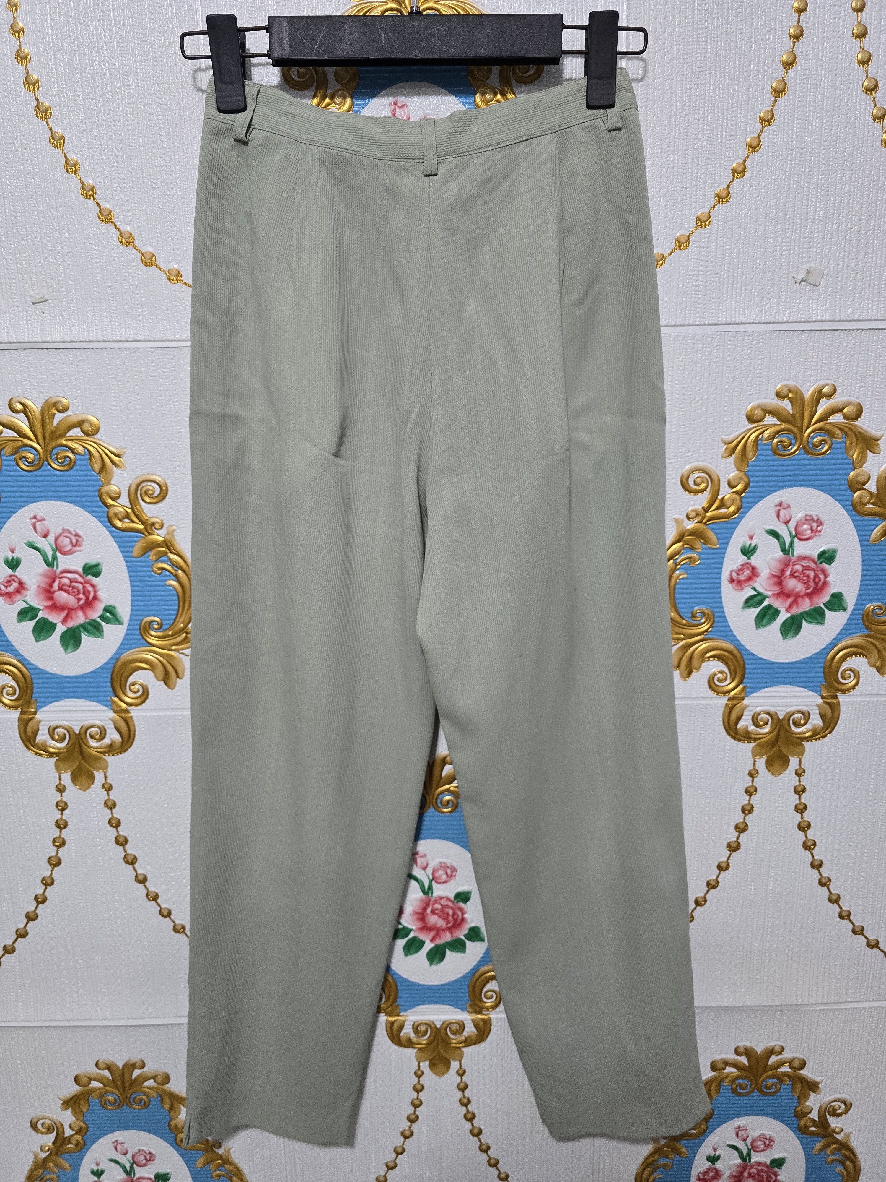 Ballantyne BALLANTYNE vintage classic pants women size Small Size 27" / US 4 / IT 40 - 5 Thumbnail