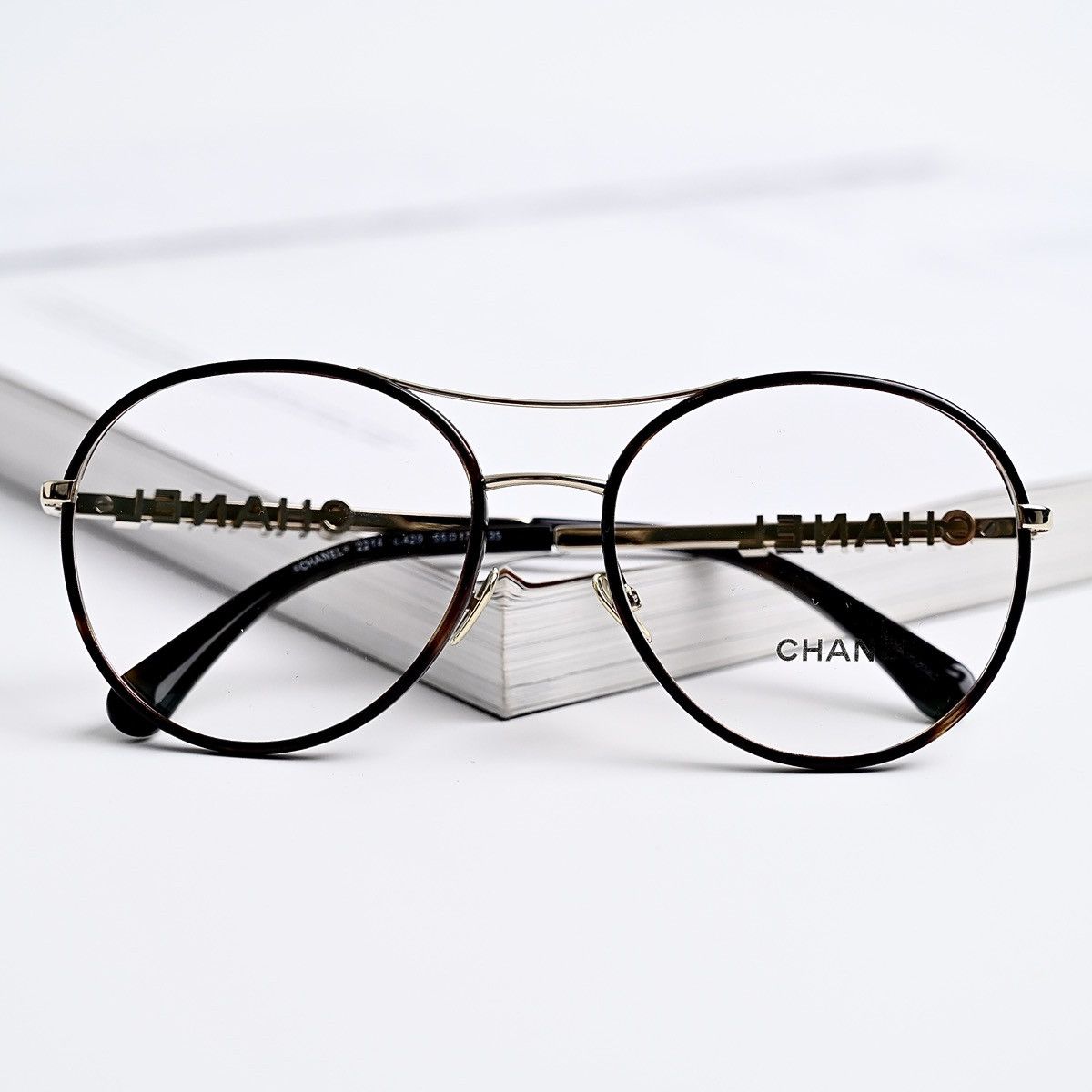 Chanel CHANEL 0CH2214 GLASSES Size ONE SIZE - 8 Thumbnail