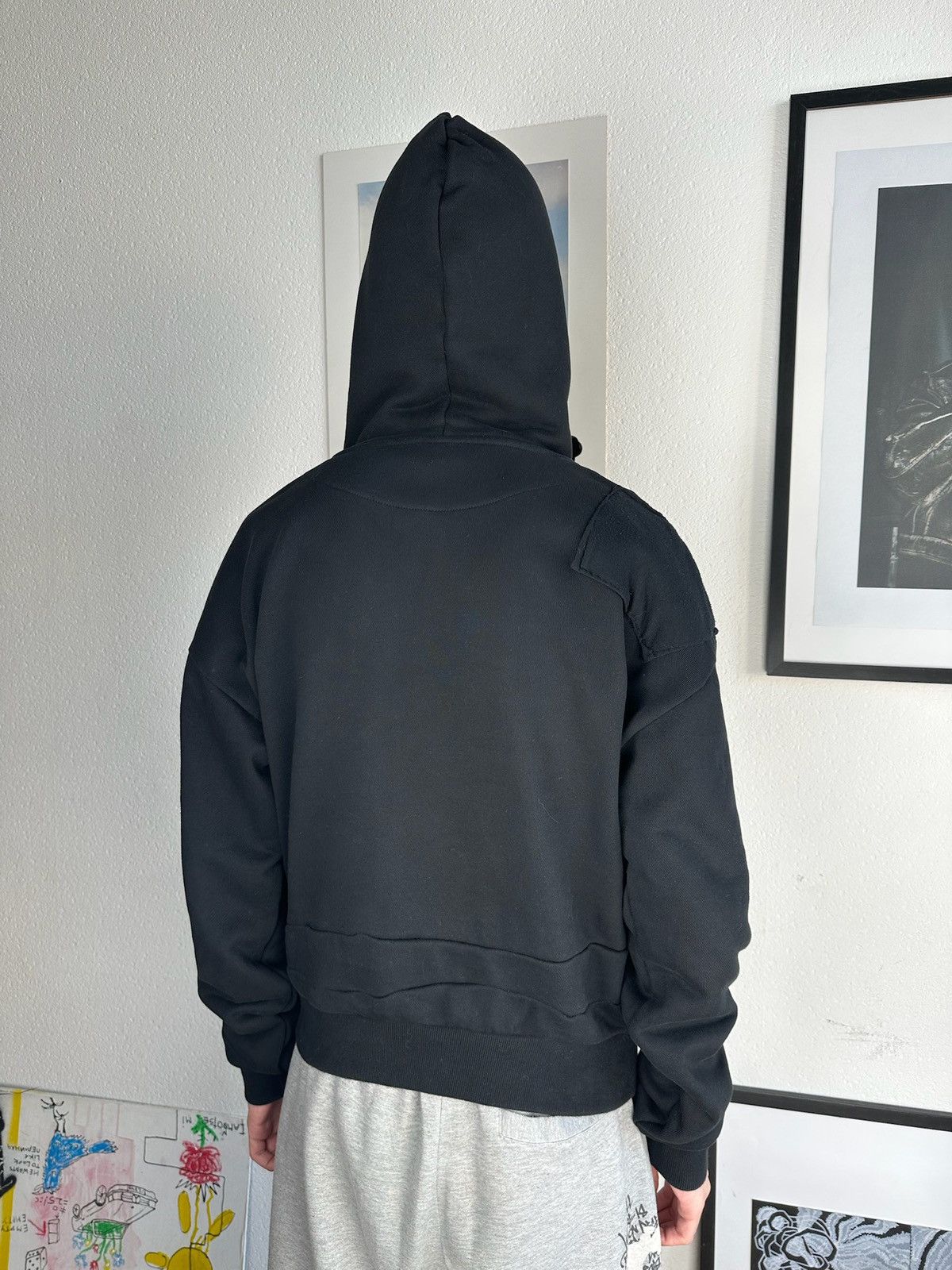Other Mjgonzales Hoodie Streetwear Distressed Size US S / EU 44-46 / 1 - 20 Thumbnail