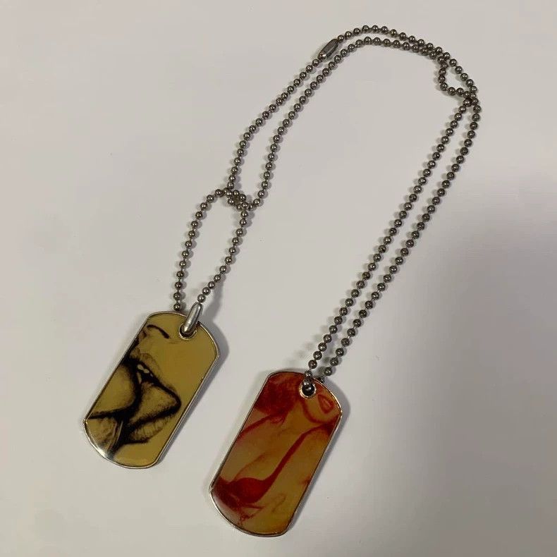 Vivienne Westwood Vivienne Westwood Military pin necklace Size ONE SIZE - 4 Thumbnail