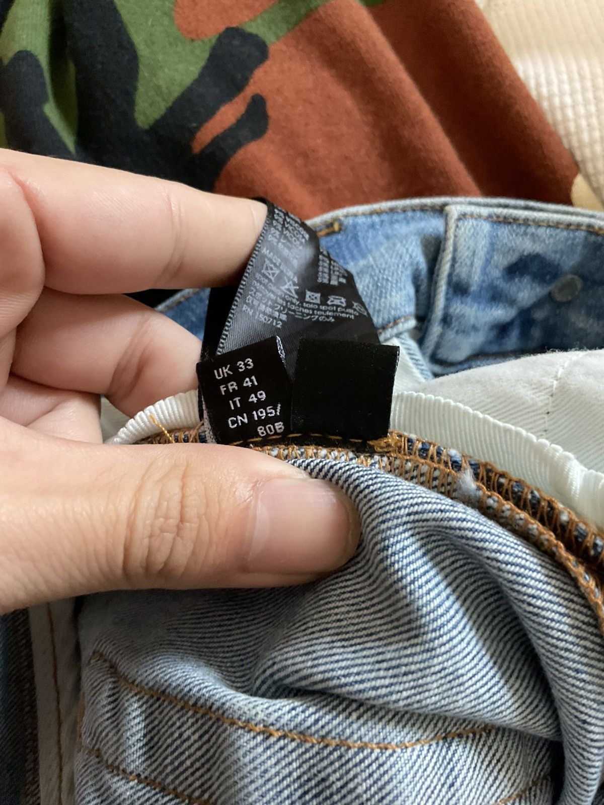 Amiri Amiri core logo mx1 Size US 33 - 8 Thumbnail
