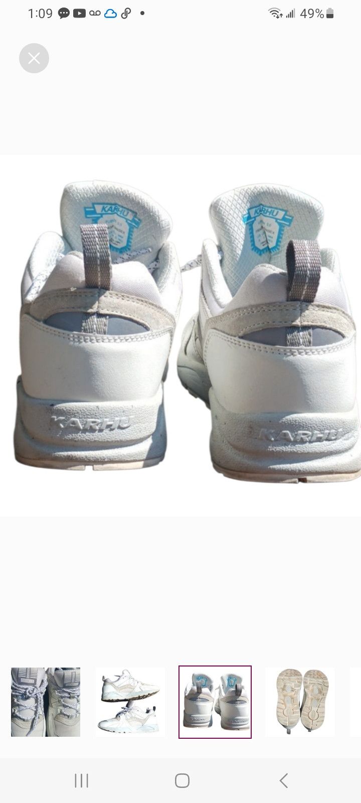 Karhu KARHU FUSION 2.0 Size US 8 / EU 41 - 3 Thumbnail