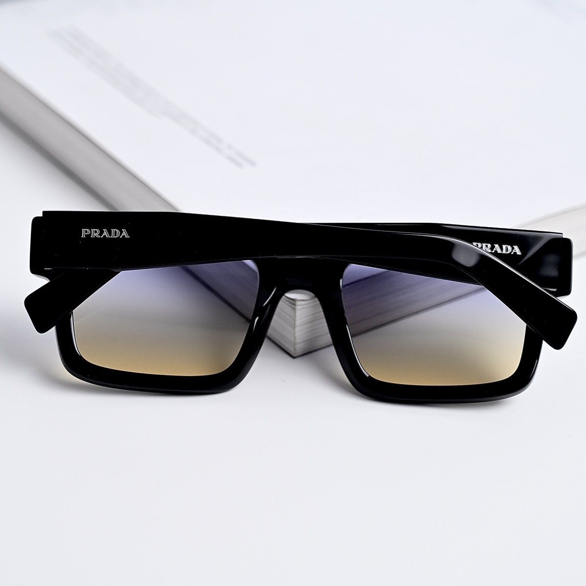 Prada PRADA 0PR 19WS SUNGLASSES Size ONE SIZE - 11 Thumbnail