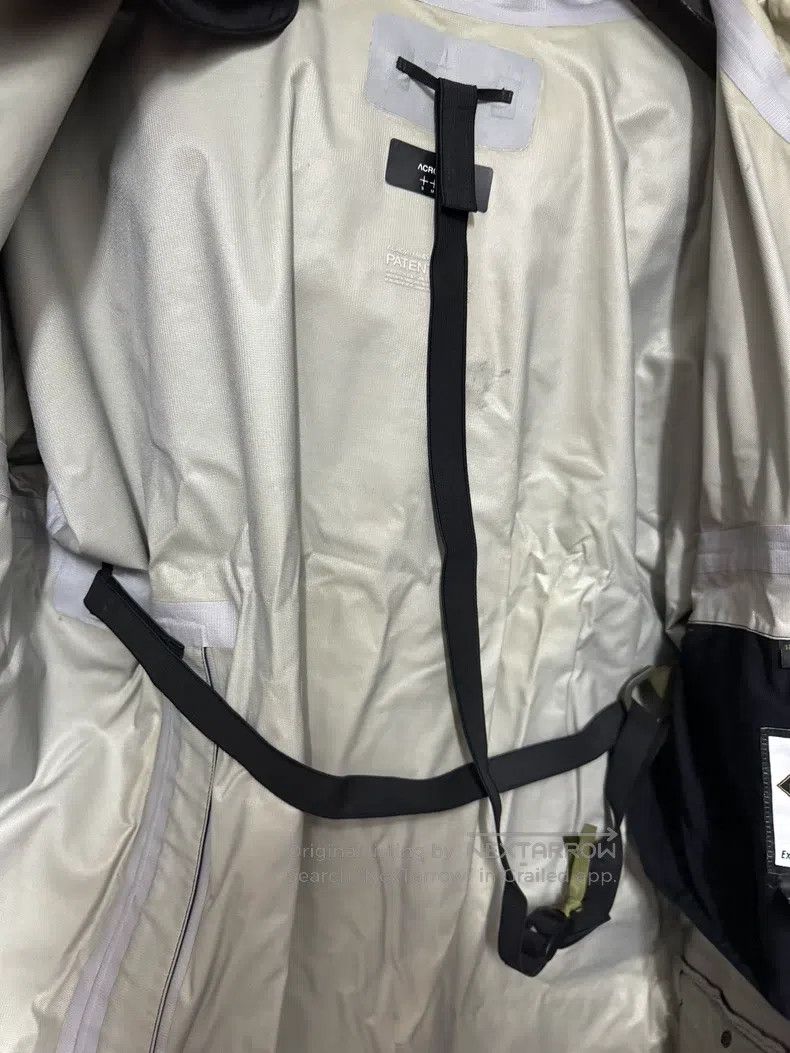 Acronym Acronym Black coat Size US XL / EU 56 / 4 - 4 Thumbnail