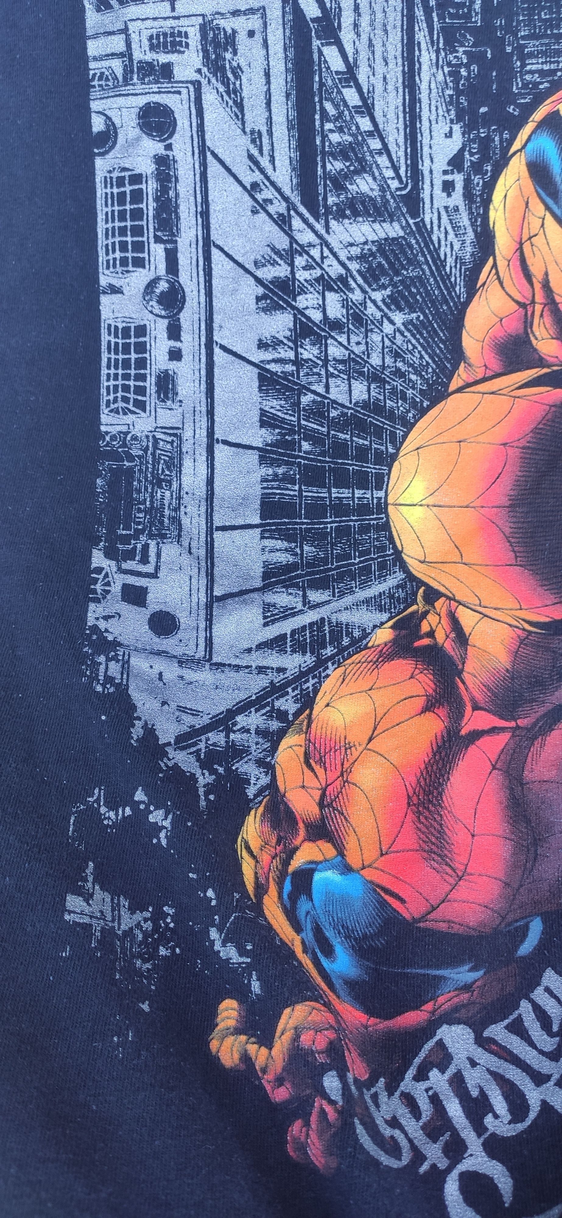 Marvel Comics × Universal Studios × Vintage Vintage Universal studios x Marvel x Spiderman XXL Size US XXL / EU 58 / 5 - 5 Thumbnail