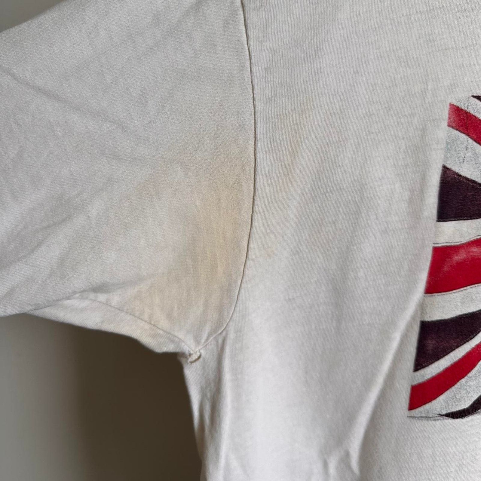Band Tees × Vintage Vintage Sex Pistols God Save The Queen Shirt Size US XL / EU 56 / 4 - 3 Thumbnail