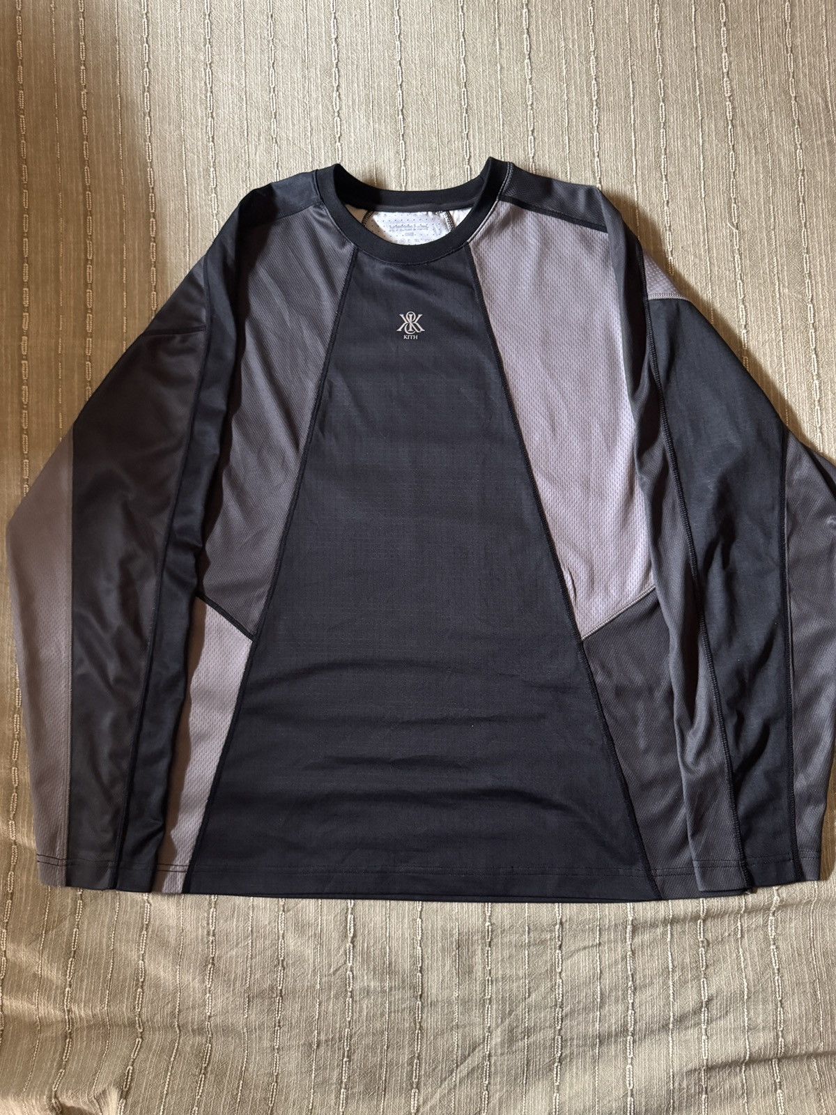 Kith Kith Technology ( KTech) Thermal long sleeve Size US M / EU 48-50 / 2 - 2 Thumbnail