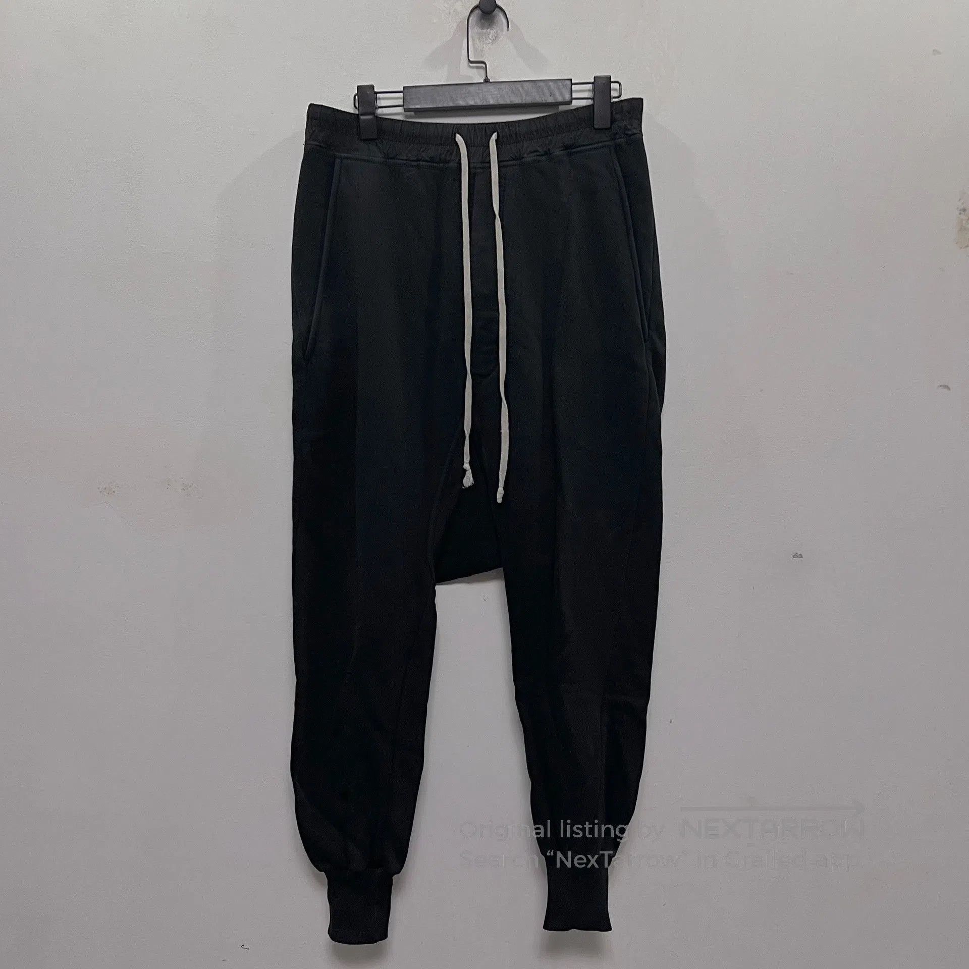 Rick Owens Drkshdw Rick Owens Basic Drop. Size US 26 / EU 42 - 1 Thumbnail