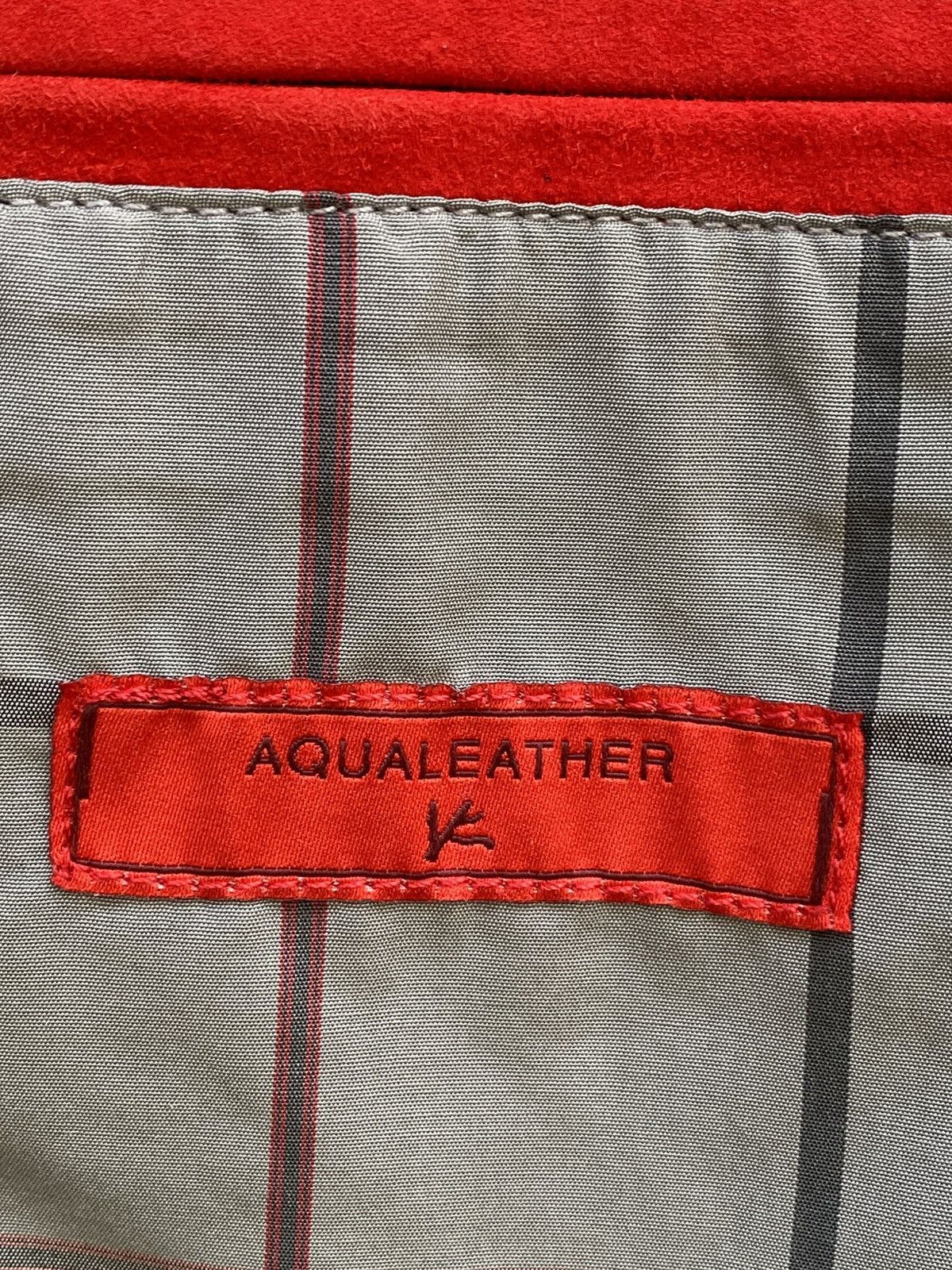 Isaia S/S 2017- Isaia- Aqualeather- Suede Leather Bomber Jacket Size US L / EU 52-54 / 3 - 20 Thumbnail