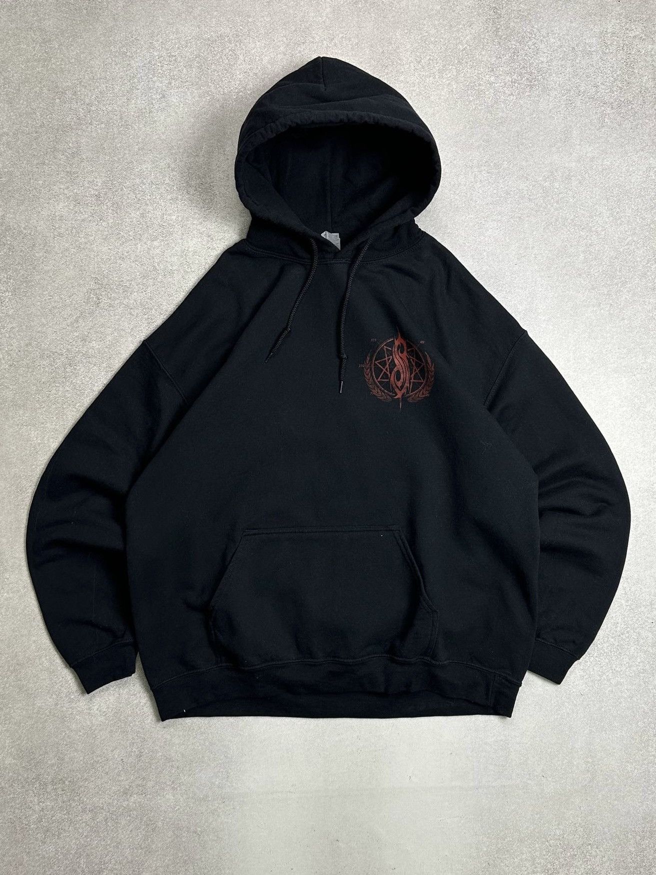 Slipknot Vintage Slipknot All Hope Is Gone Hoodie XL Size US XL / EU 56 / 4 - 3 Thumbnail