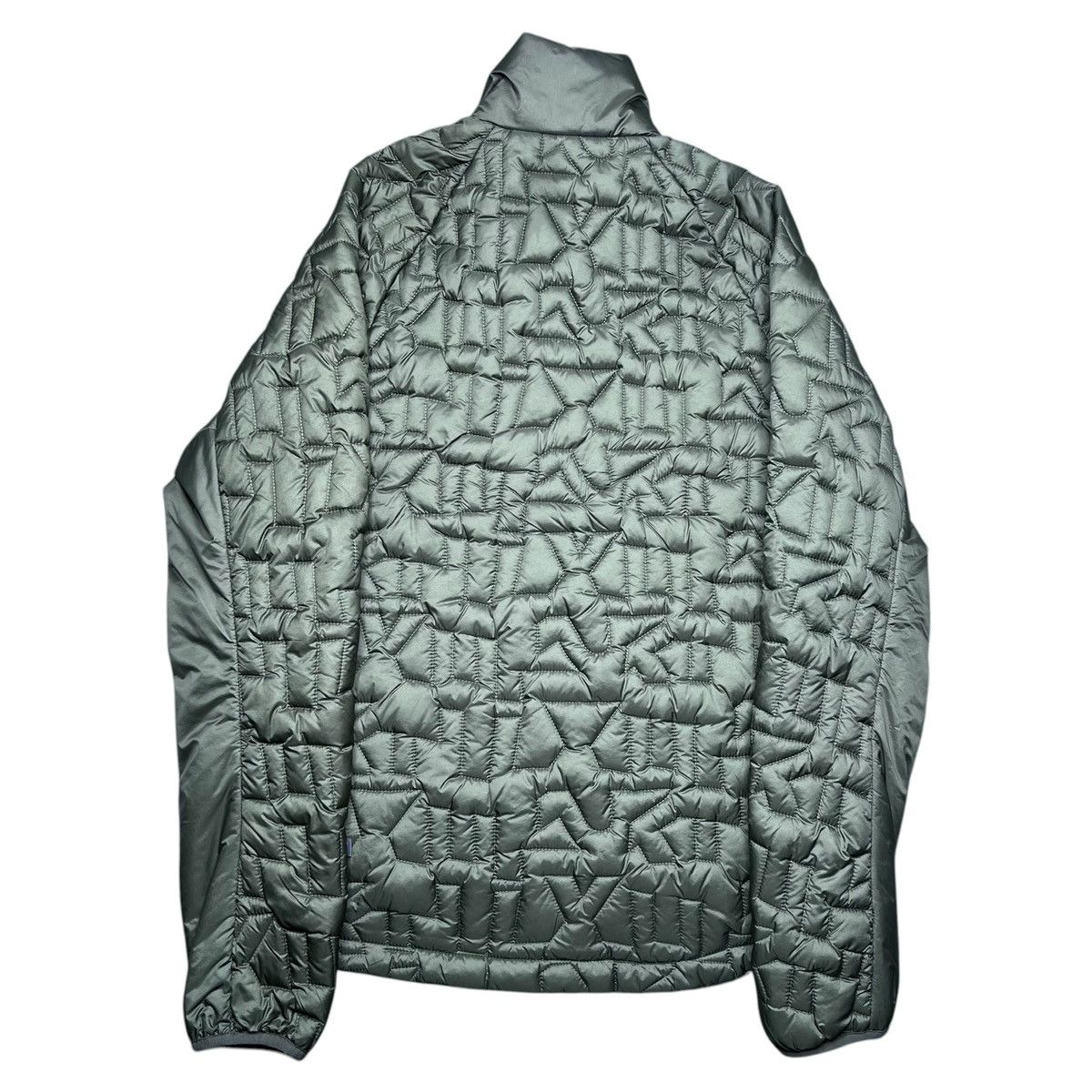 Adidas Adidas Terrex Xperior PrimaLoft Fill Insulated Green Jacket Size US S / EU 44-46 / 1 - 4 Thumbnail