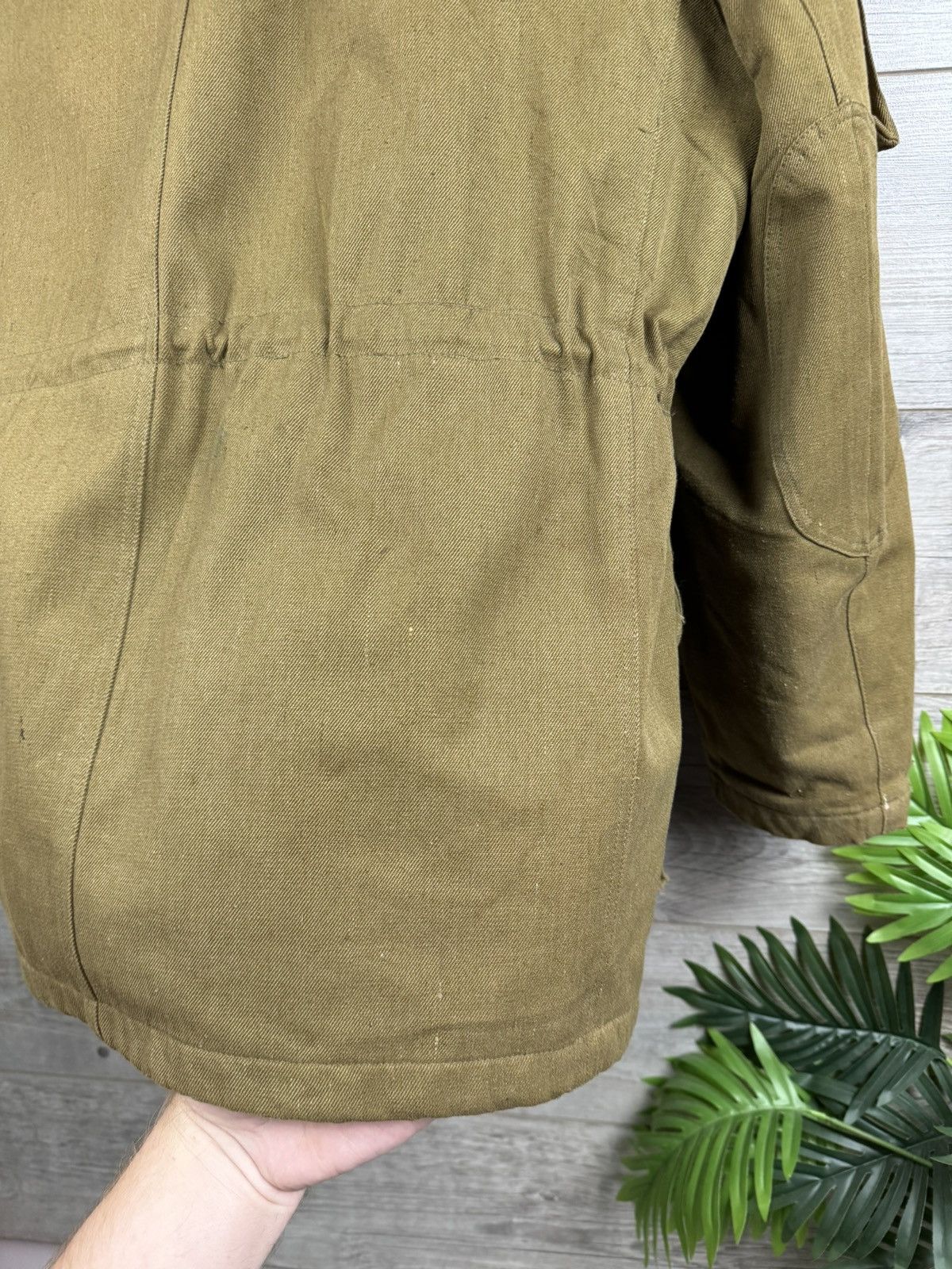 Hysteric Glamour Winter suit with removable insulation of the USSR army 4/1 Size US S / EU 44-46 / 1 - 19 Thumbnail