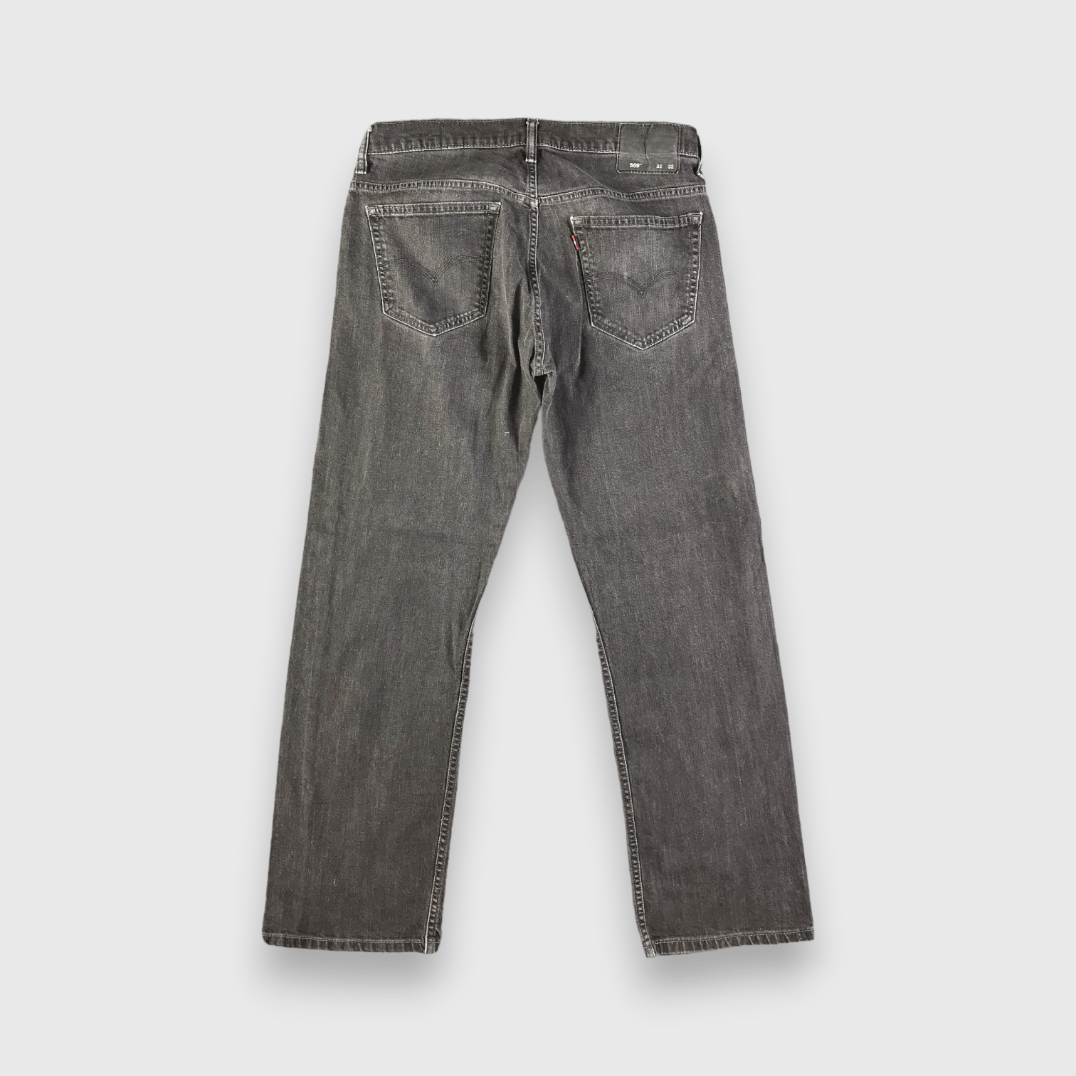 Levi's Vintage Levis 569 Jeans-J3539 Size US 34 / EU 50 - 2 Thumbnail