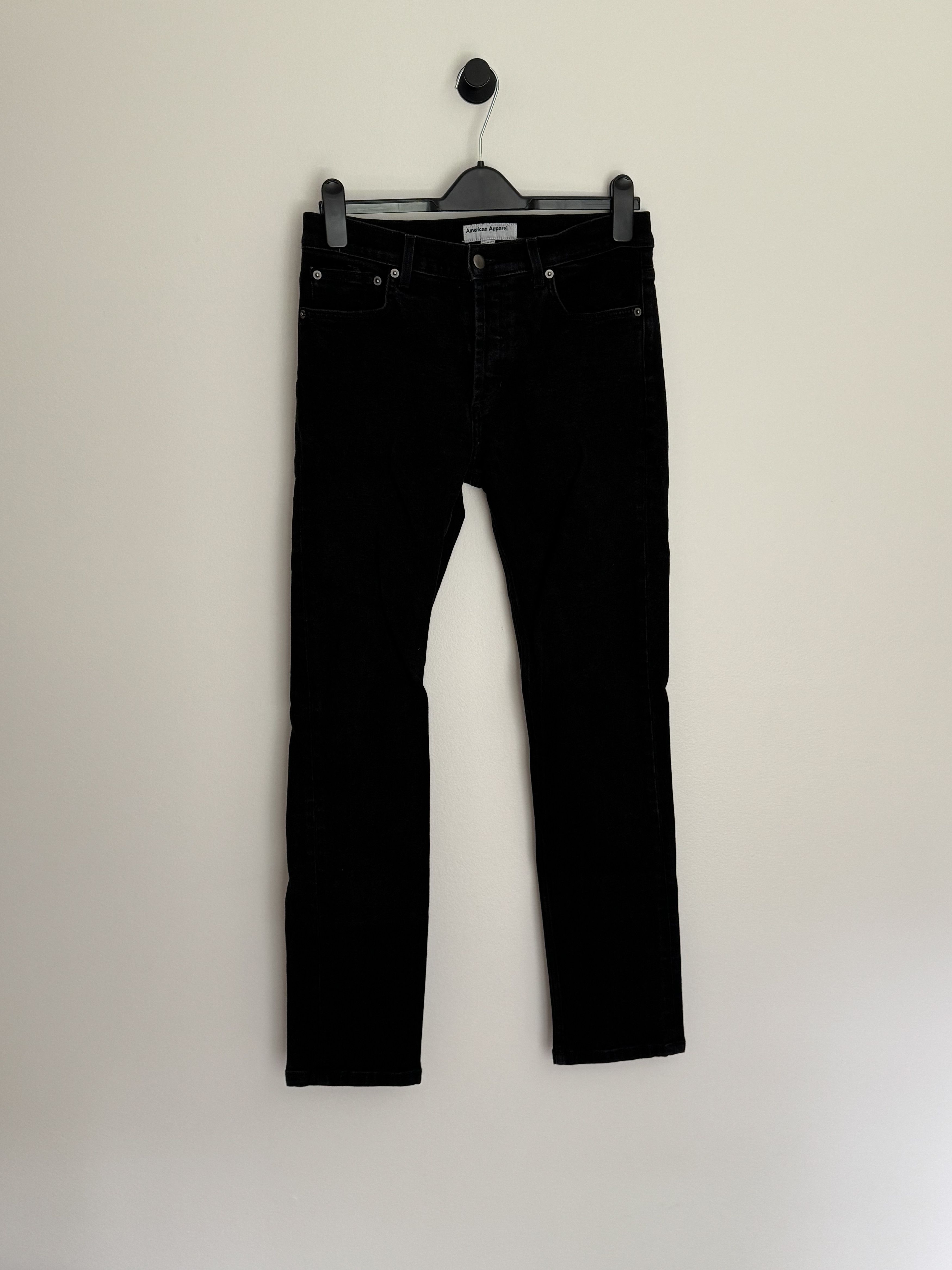 American Apparel American Apparel “The Classic Jean” Size US 32 / EU 48 - 2 Thumbnail