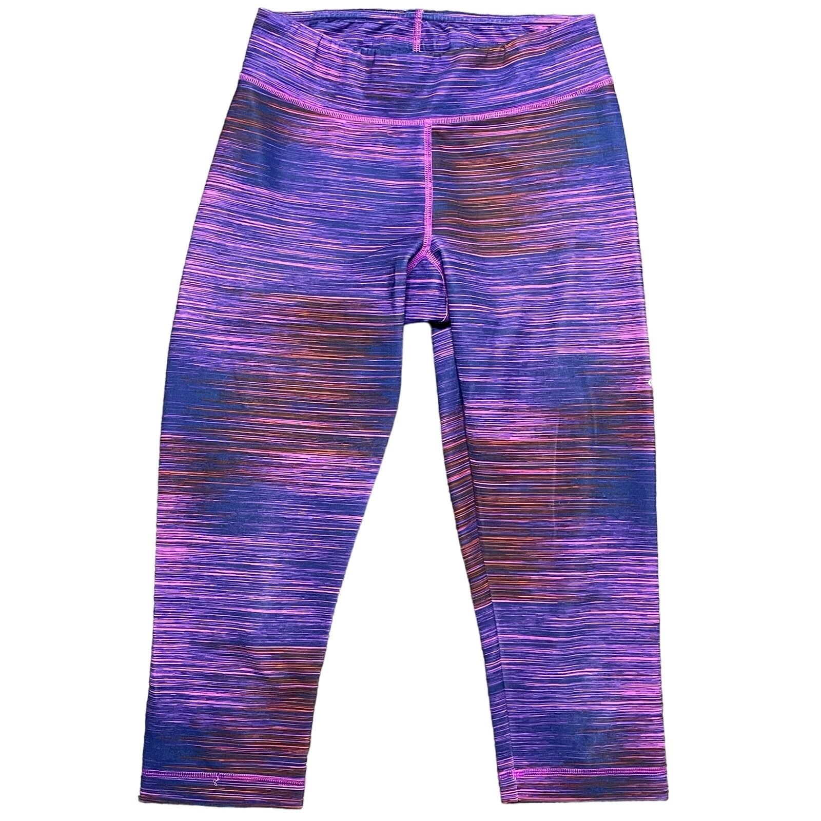 Adidas Adidas Climalite Cropped Leggings Size 28" / US 6 / IT 42 - 1 Thumbnail