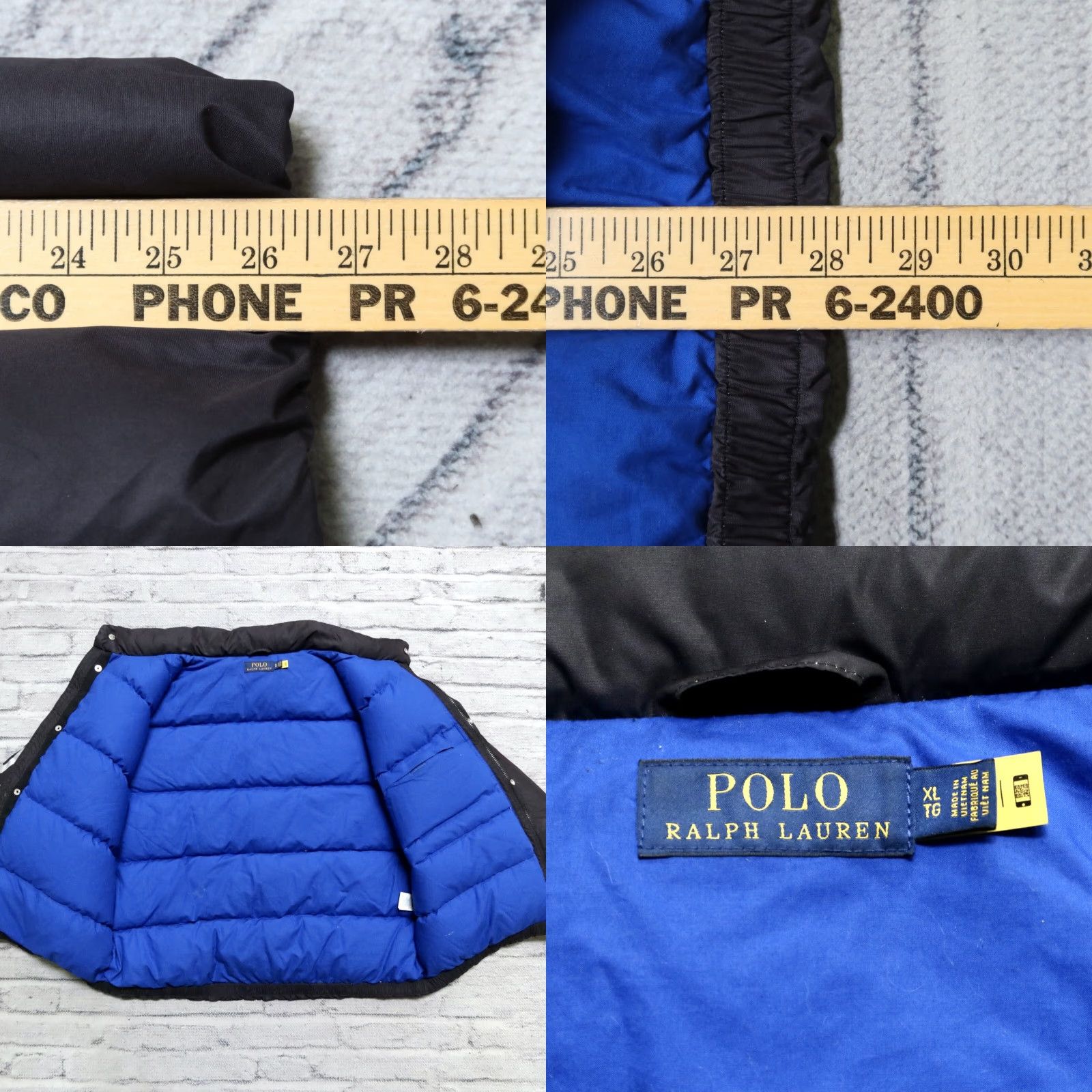 Polo Ralph Lauren Polo Ralph Lauren Alpine 92 Puffer Jacket Ski 1992 Size XL Size US XL / EU 56 / 4 - 8 Thumbnail