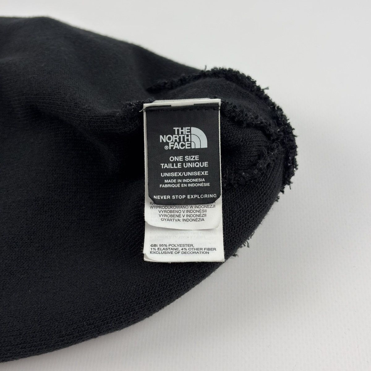 The North Face The North Face Beanie Hat Size ONE SIZE - 6 Thumbnail
