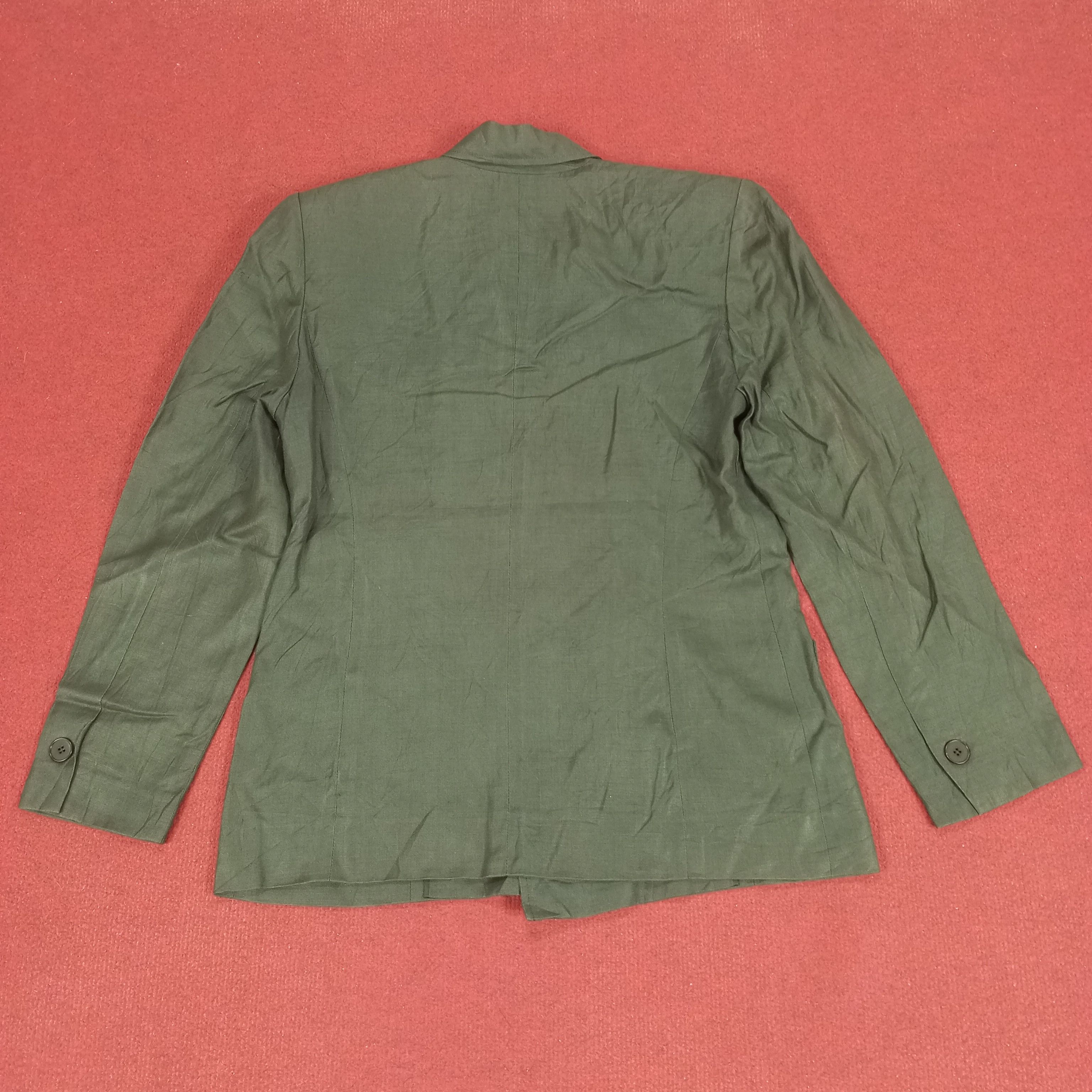 Vintage Chloe Paris Fashion Coat Blazer Style Size XS / US 0-2 / IT 36-38 - 3 Thumbnail