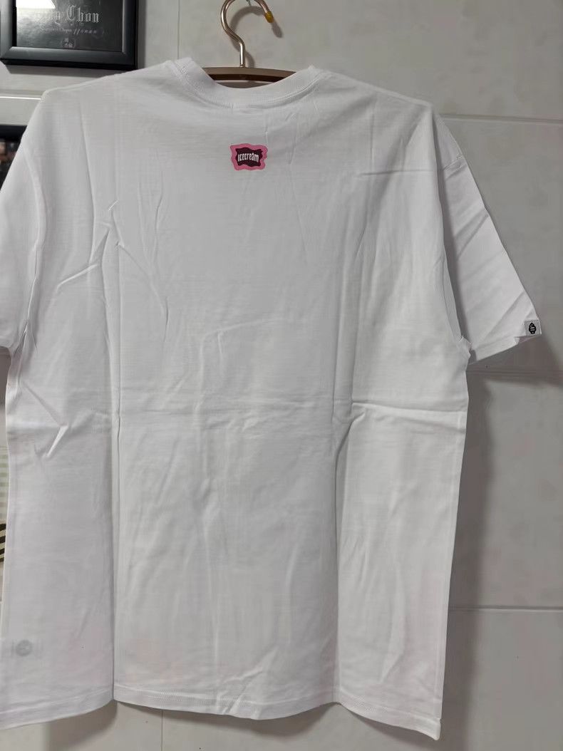 Billionaire Boys Club BBC ICECREAM Flying Dog T-shirt Size US M / EU 48-50 / 2 - 2 Thumbnail