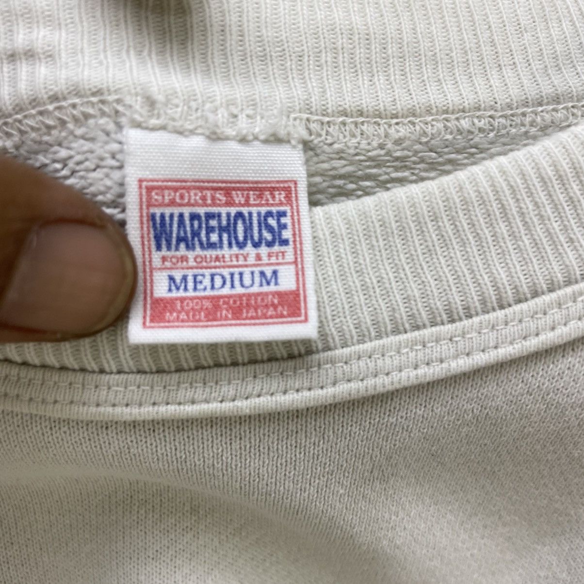 Warehouse 💥Ware House Peanut Snoopy Sweatshirt Size US M / EU 48-50 / 2 - 9 Thumbnail