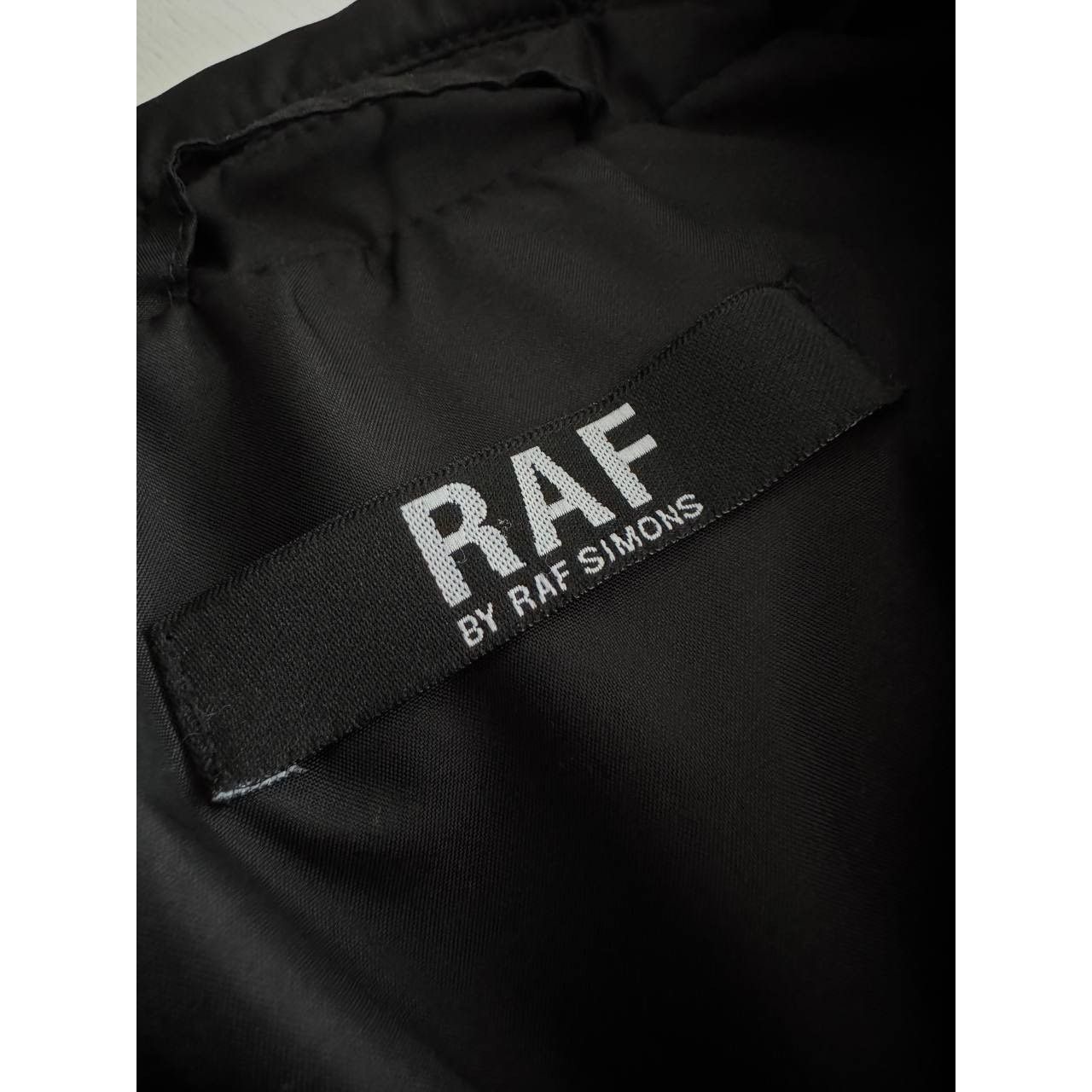 Raf Simons Raf Simons Insulated Minimal Coat Size US S / EU 44-46 / 1 - 3 Thumbnail
