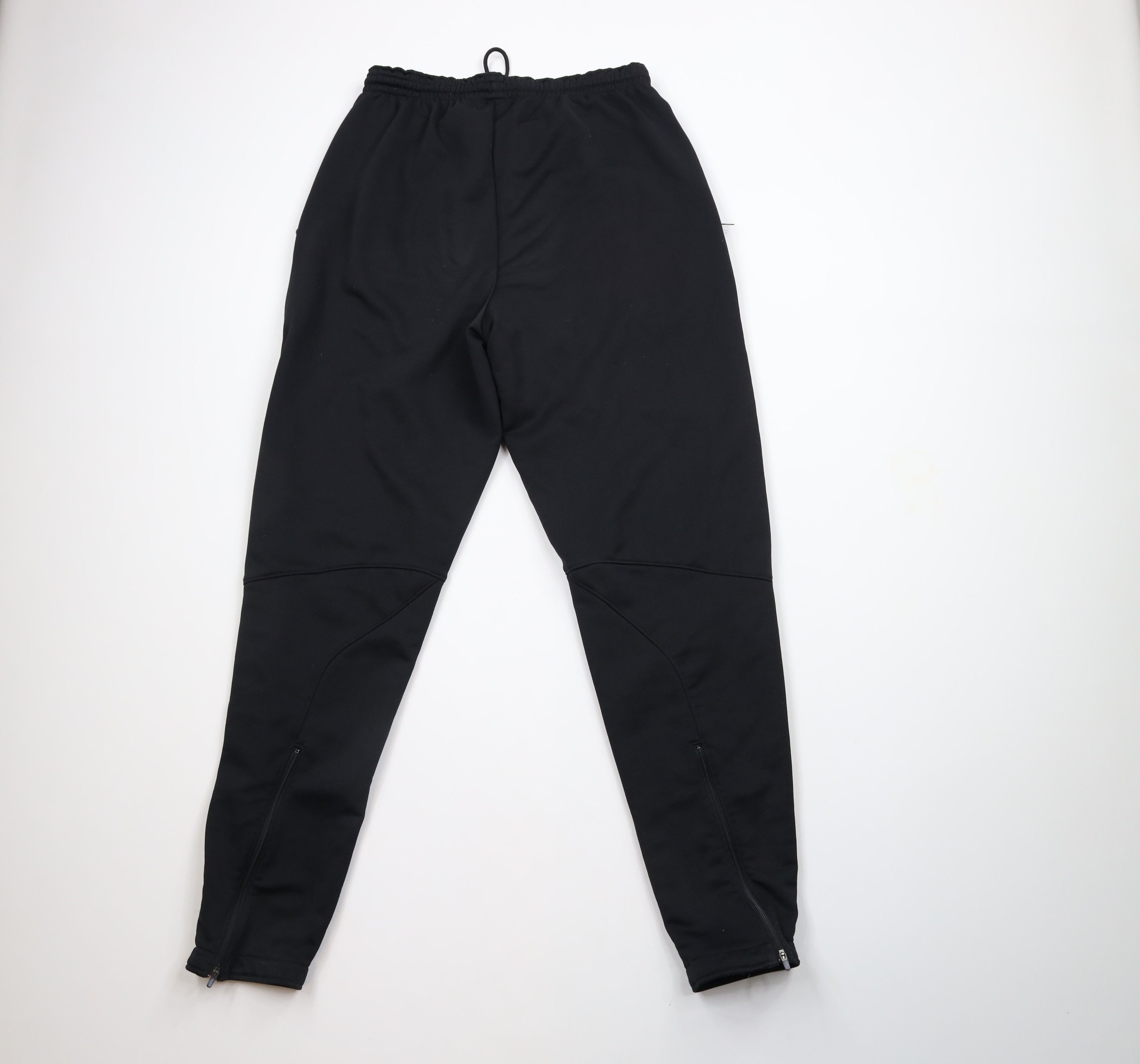 Nike × Vintage Vintage Nike Mini Swoosh Tapered Leg Soccer Warm Up Pants Size US 36 / EU 52 - 14 Thumbnail