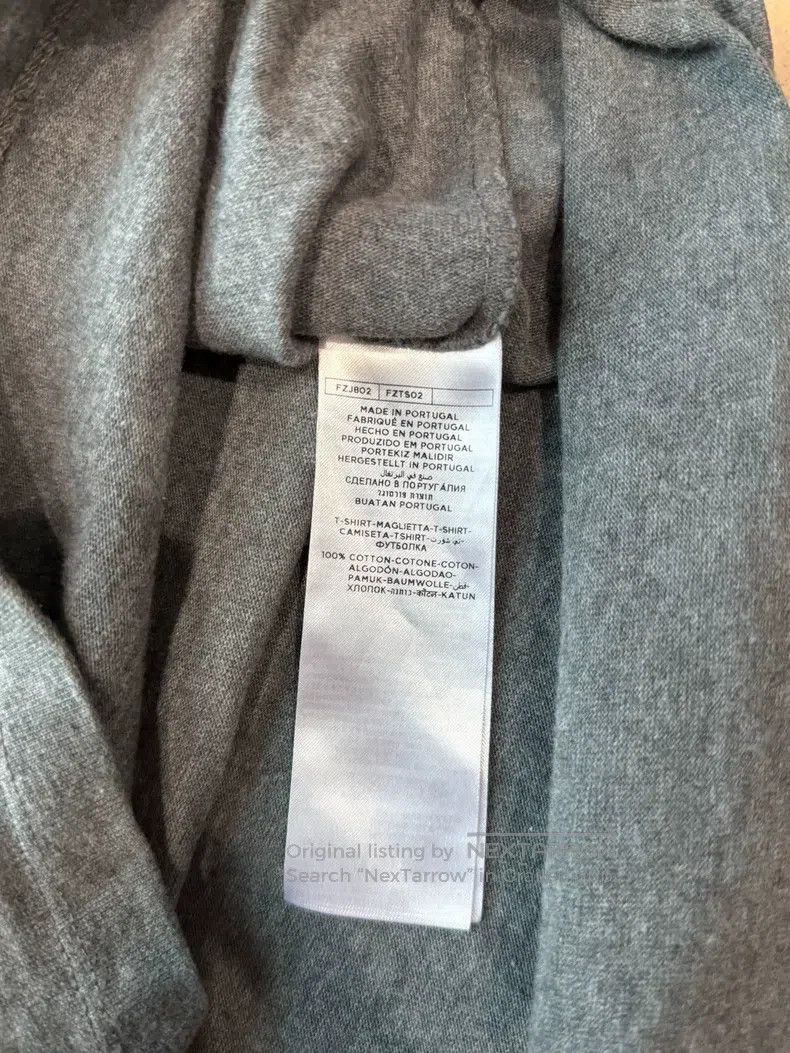 Fear of God Fear of God Co-branded short sleeves Size US XS / EU 42 / 0 - 3 Thumbnail