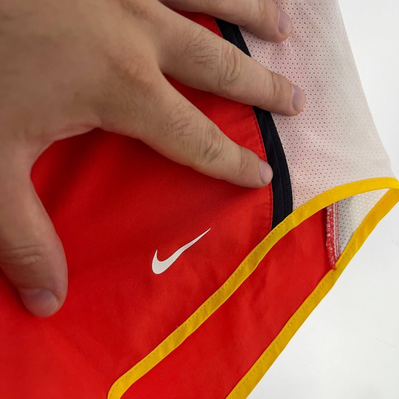Nike Y2K Swoosh Nike Swimming Shorts Mini Size US 32 / EU 48 - 3 Thumbnail