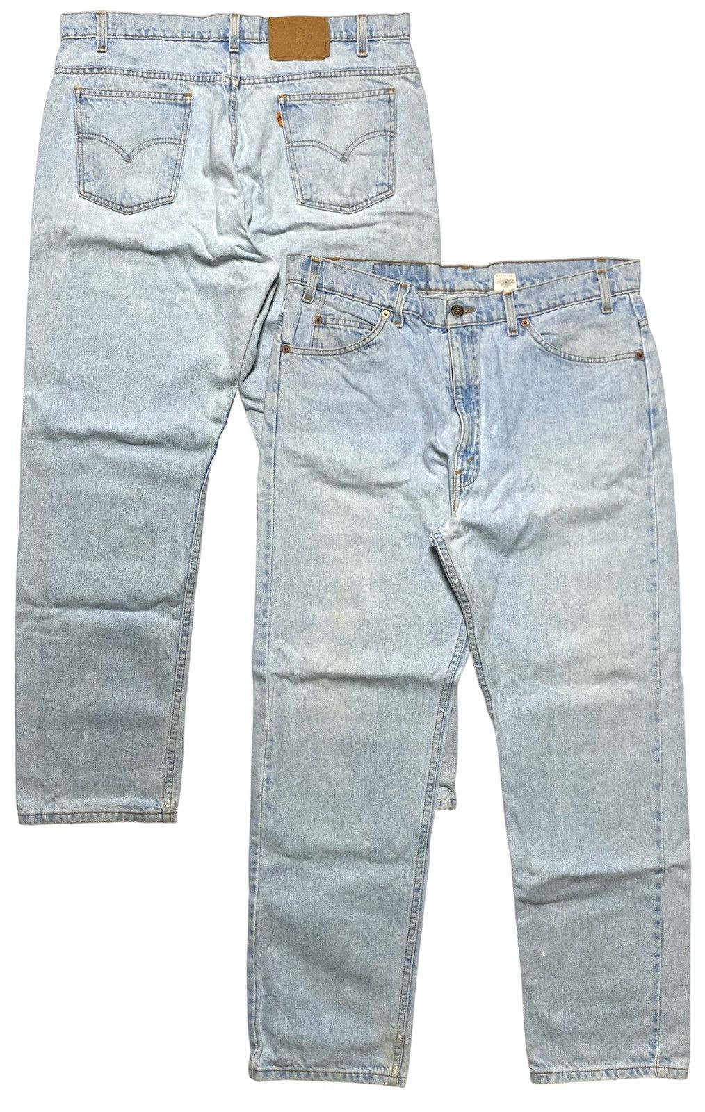 Levi’s - Vintage 505 Orange Tab