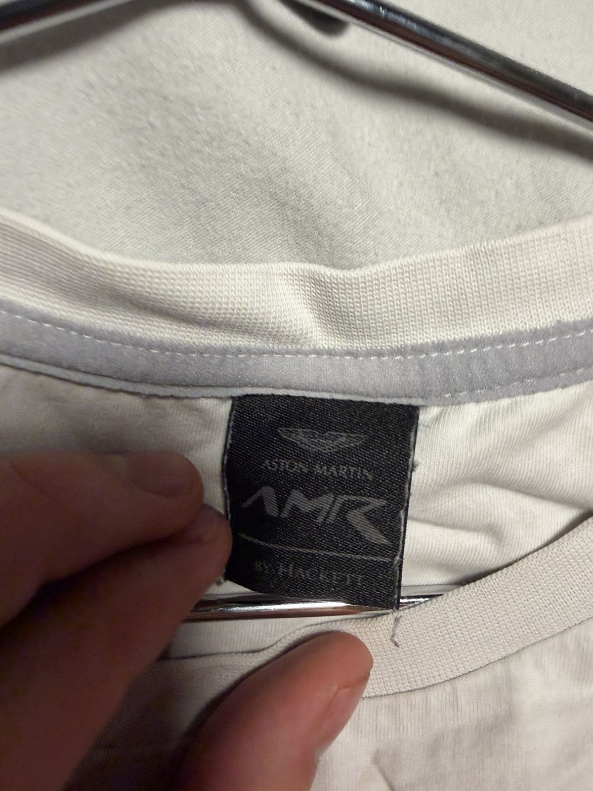 Other Aston Martin teeshirt Size US XL / EU 56 / 4 - 3 Thumbnail