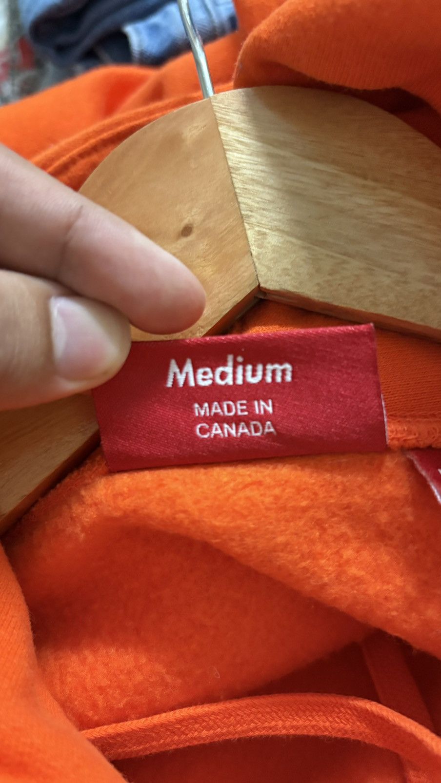 Supreme Supreme box logo hoodie Size US M / EU 48-50 / 2 - 6 Thumbnail