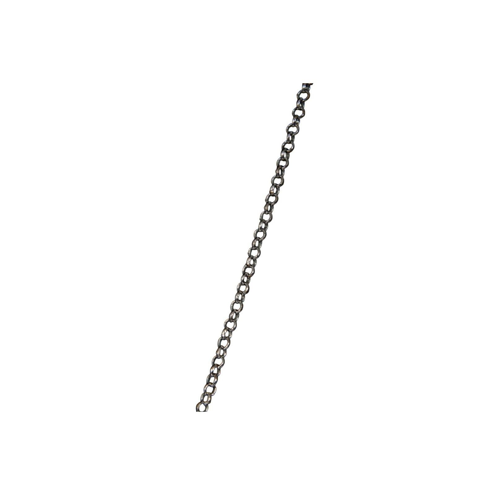 Vivienne Westwood Tiny Orb Pendant Necklace Silver Platinum Size ONE SIZE - 4 Thumbnail