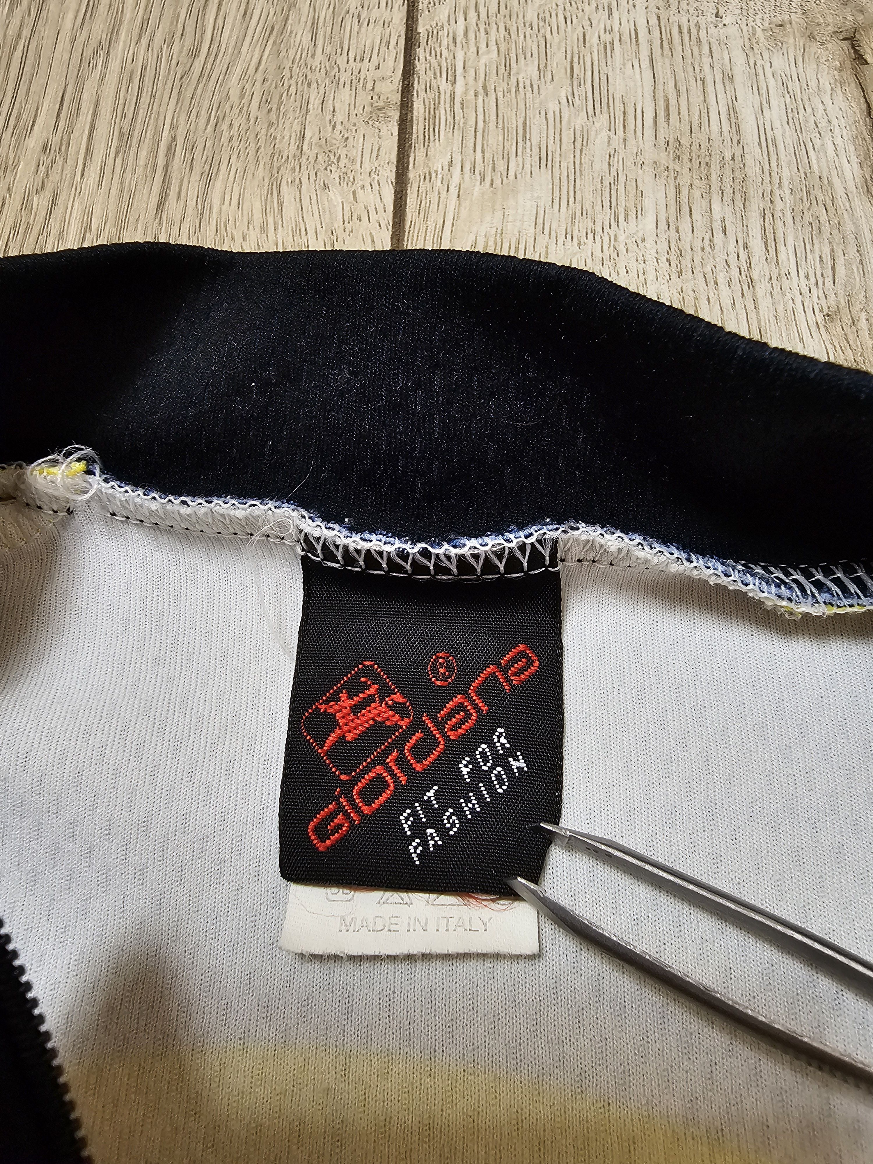 Vintage ONCE VINTAGE VELO JERSEY RETRO ONCE CYCLING PRO TEAM JERSEY Size US L / EU 52-54 / 3 - 8 Thumbnail