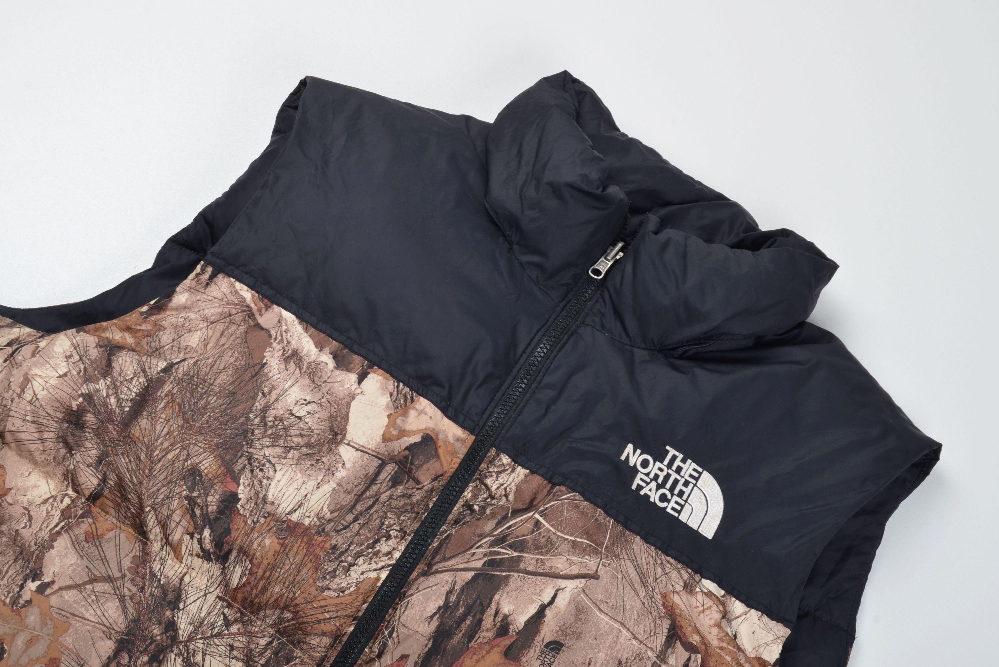 The North Face The North Face 1996 Novelty Nupste Down Vest Size US XXL / EU 58 / 5 - 3 Thumbnail