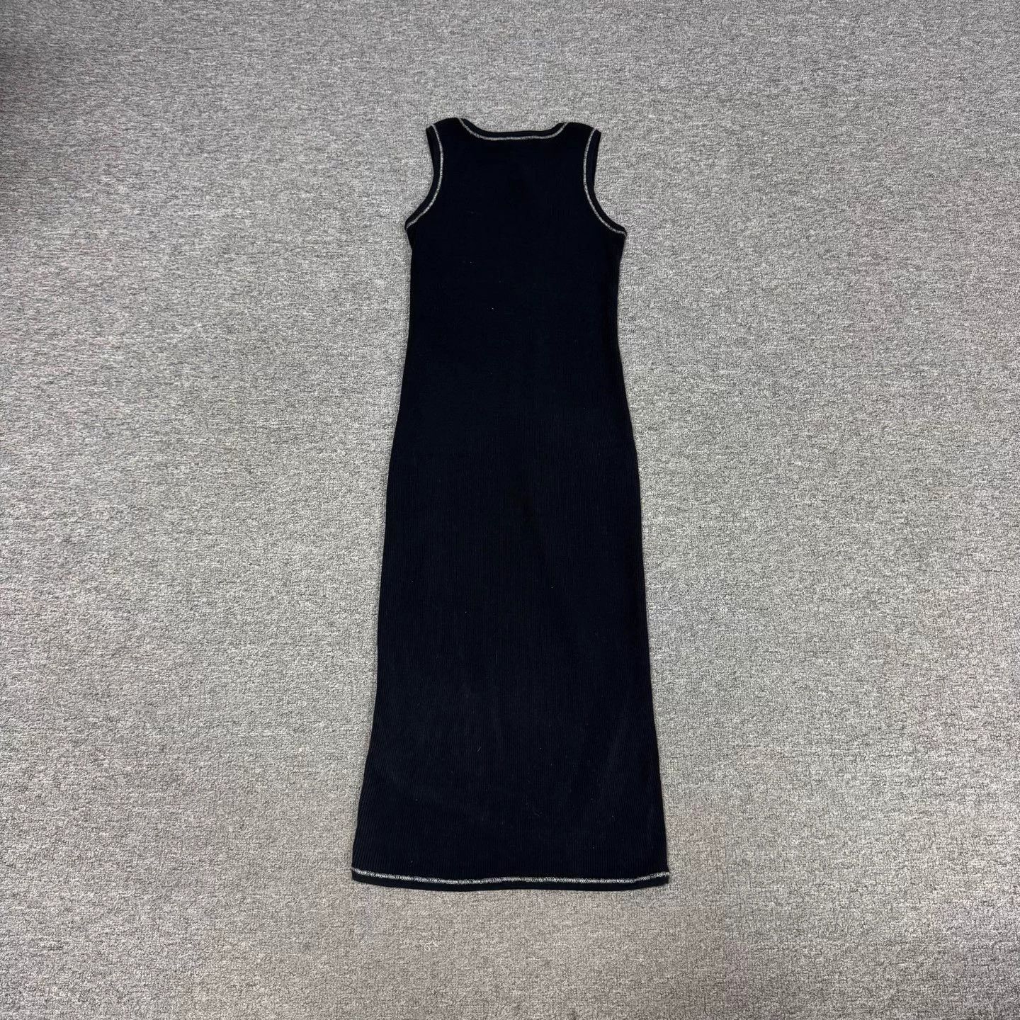 Chanel Chanel CC knit cami dress 36 mint Size XS / US 0-2 / IT 36-38 - 2 Thumbnail
