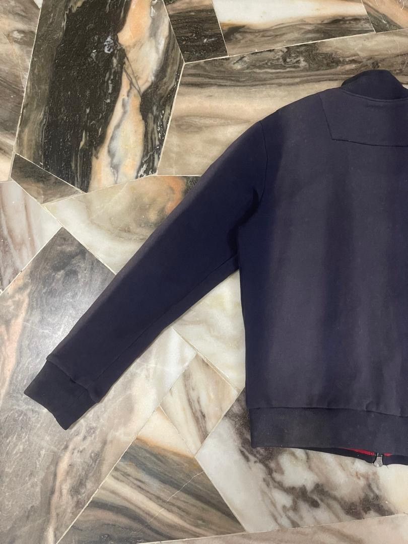 Moncler Vintage Moncler Gamme Bleu Jacket Sun Faded Size US M / EU 48-50 / 2 - 13 Thumbnail